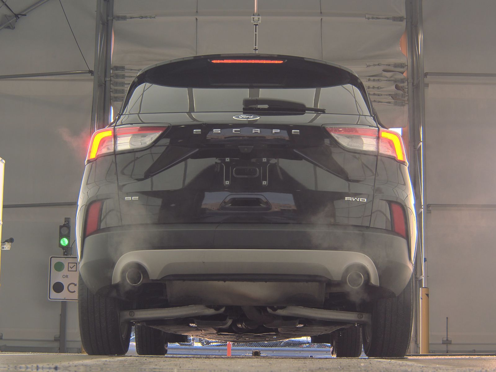 2021 Ford Escape SE AWD