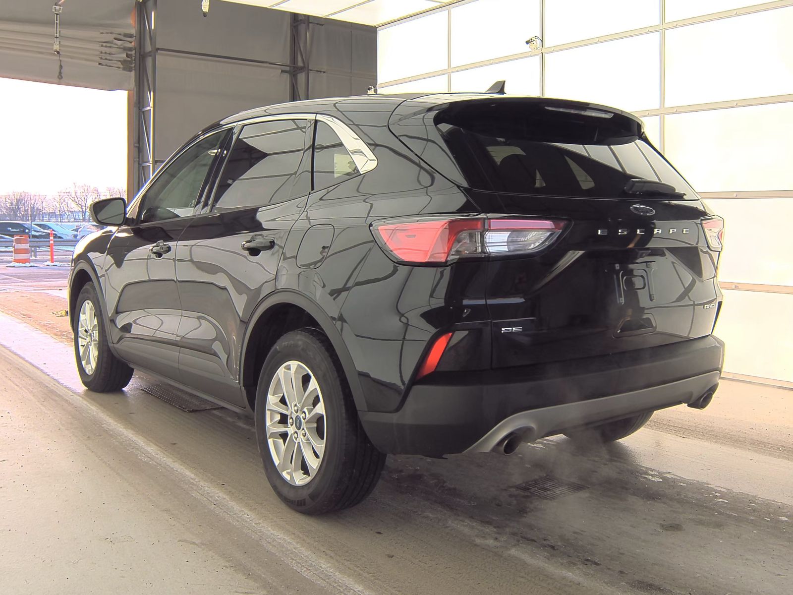2021 Ford Escape SE AWD