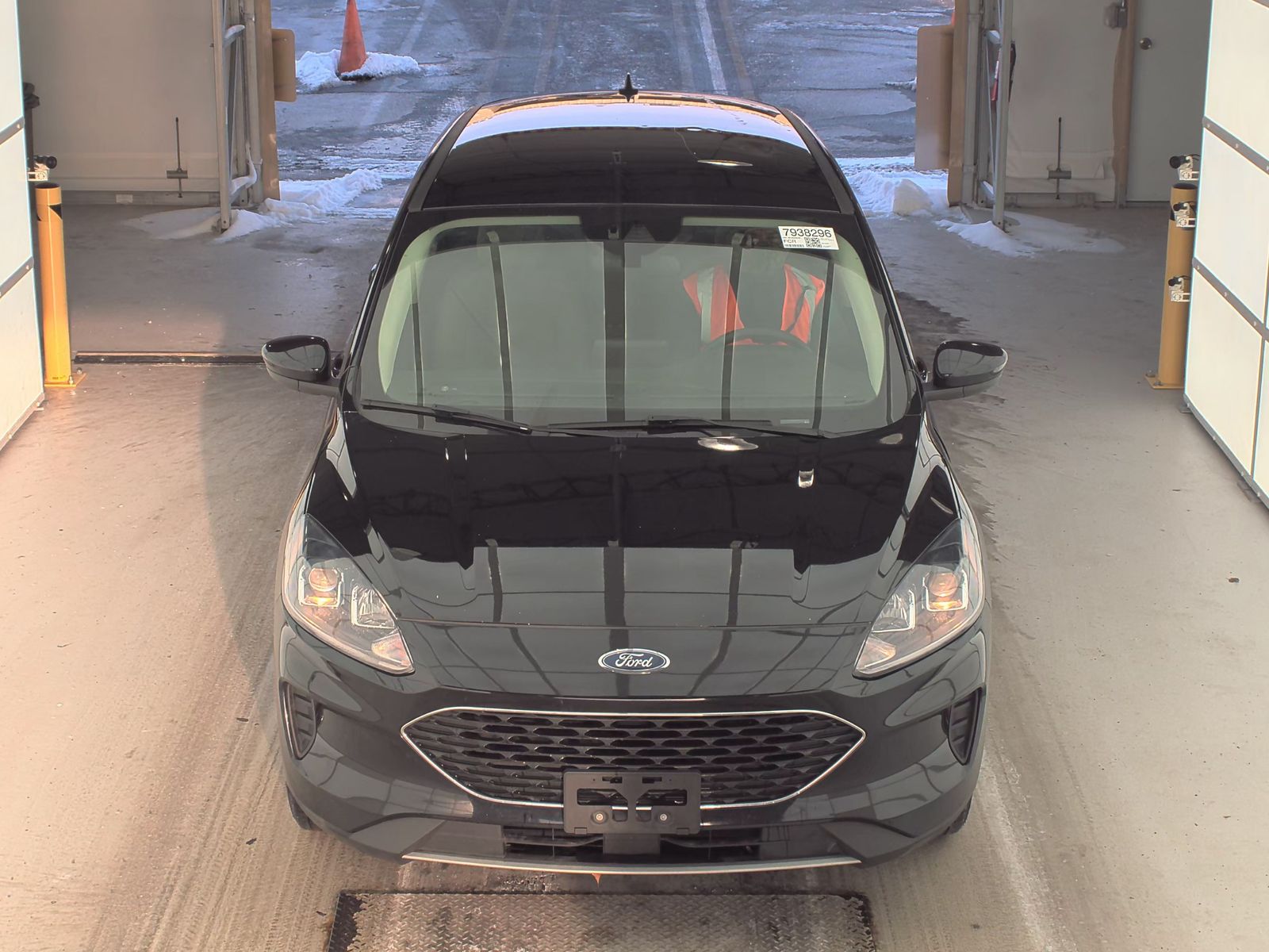 2021 Ford Escape SE AWD
