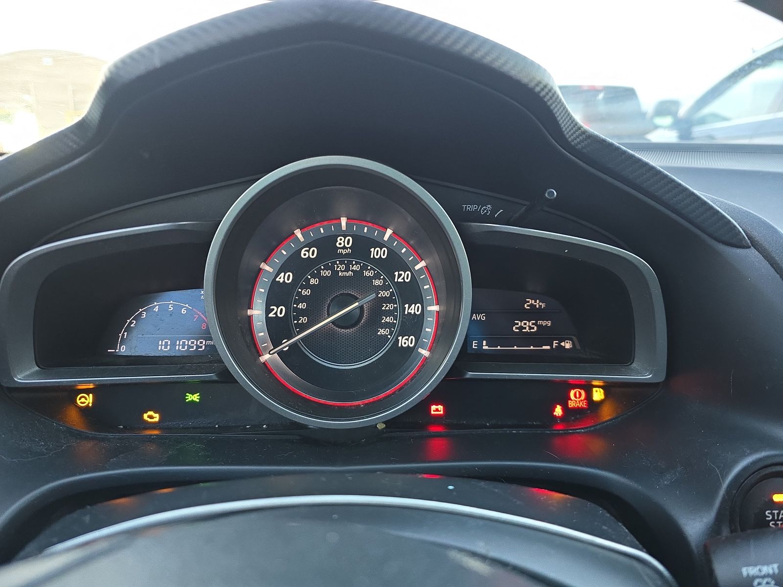 2015 MAZDA MAZDA3 i Touring FWD