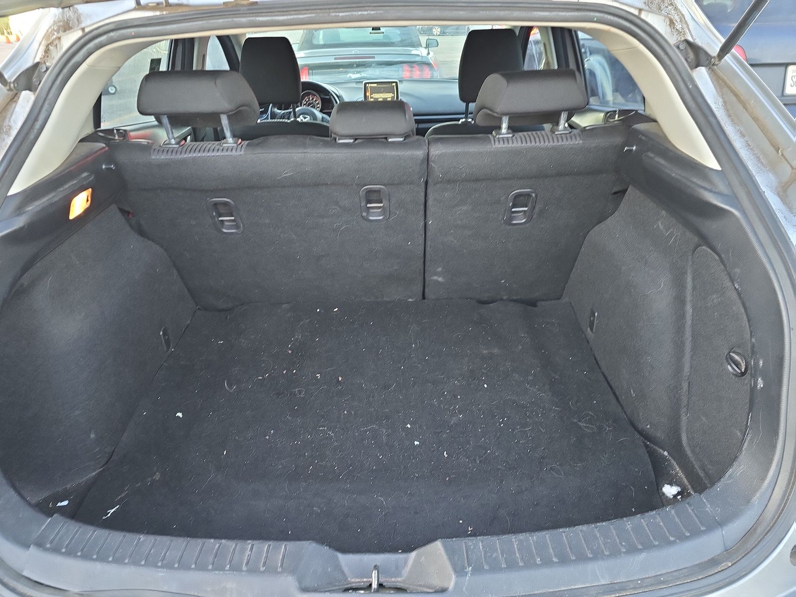 2015 MAZDA MAZDA3 i Touring FWD