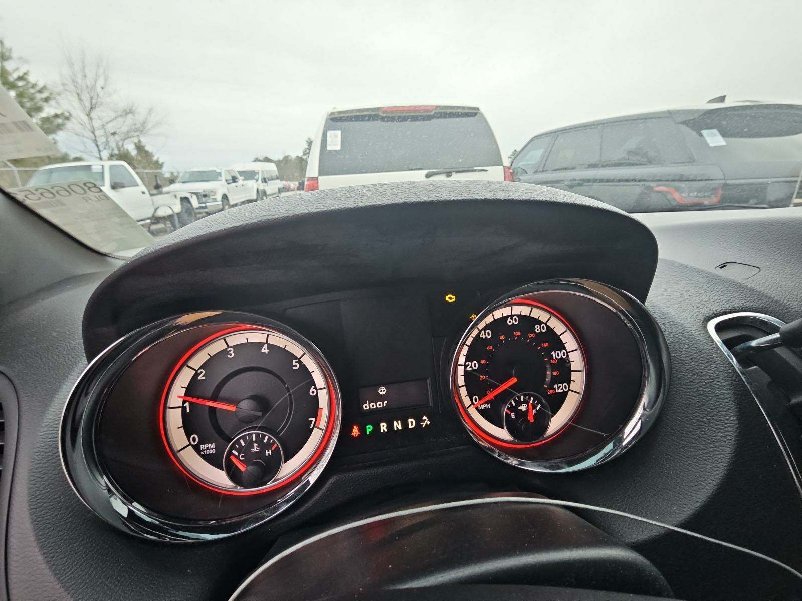 2016 Dodge Grand Caravan SE Plus FWD