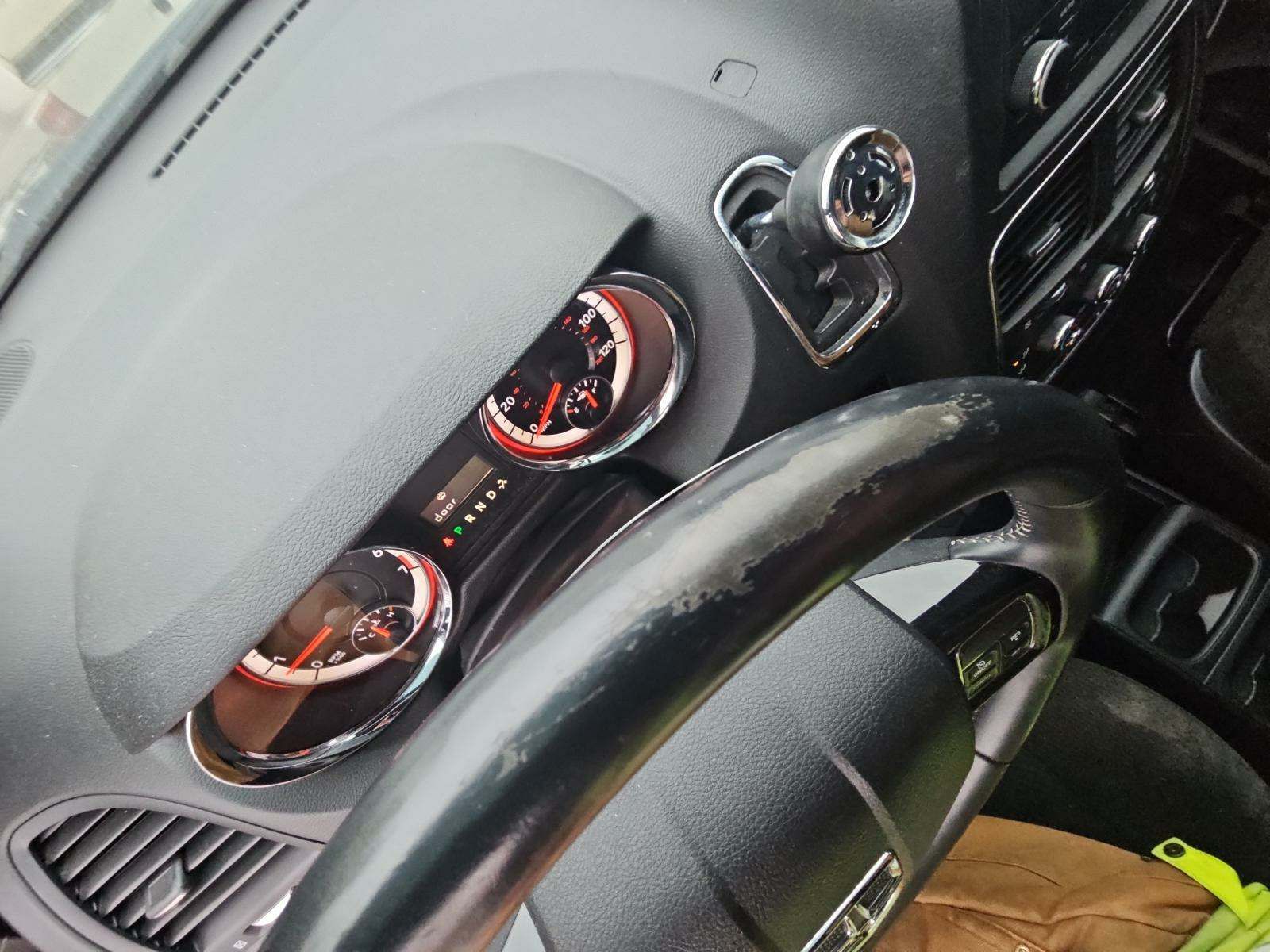 2016 Dodge Grand Caravan SE Plus FWD