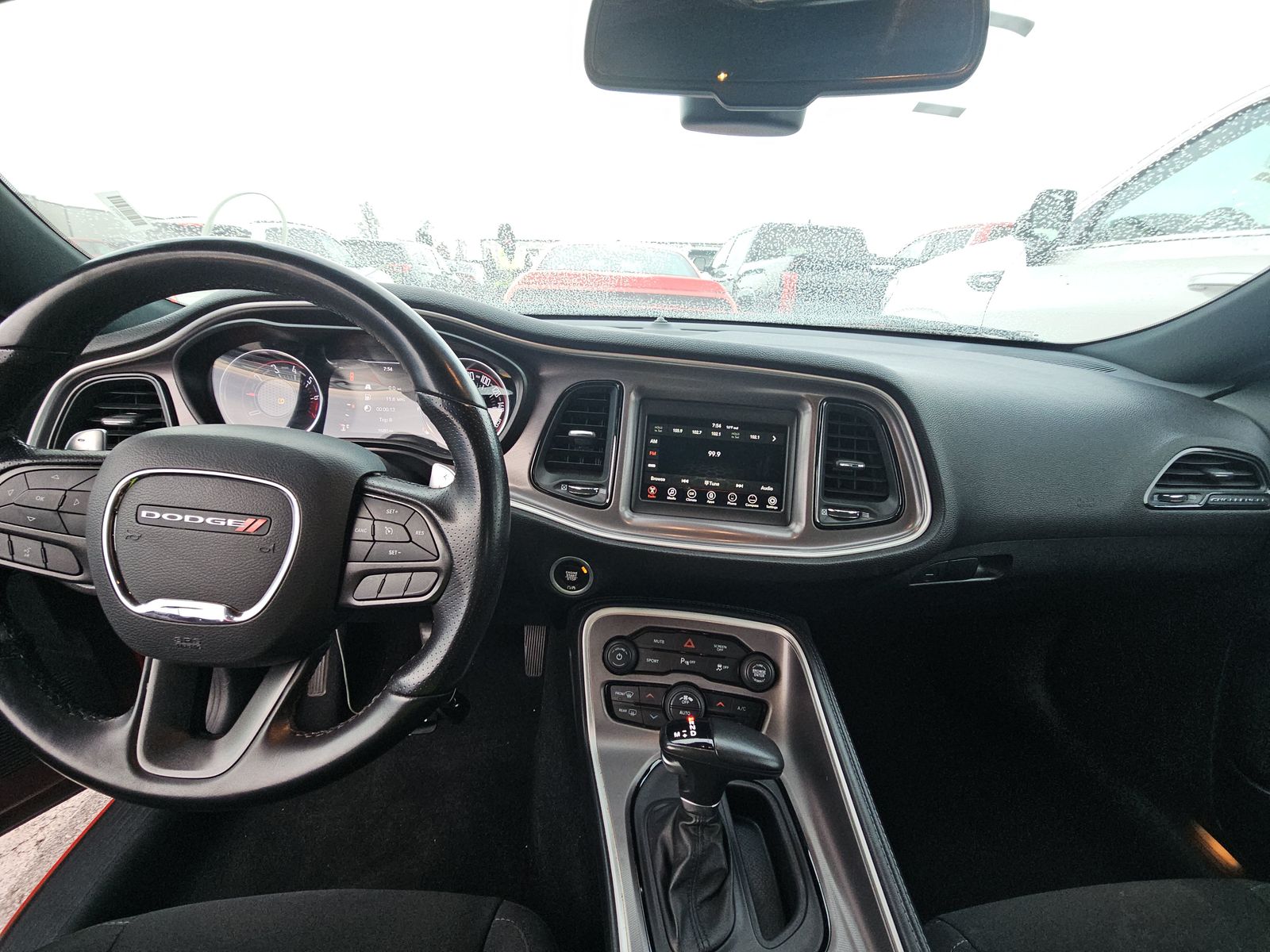 2022 Dodge Challenger GT RWD