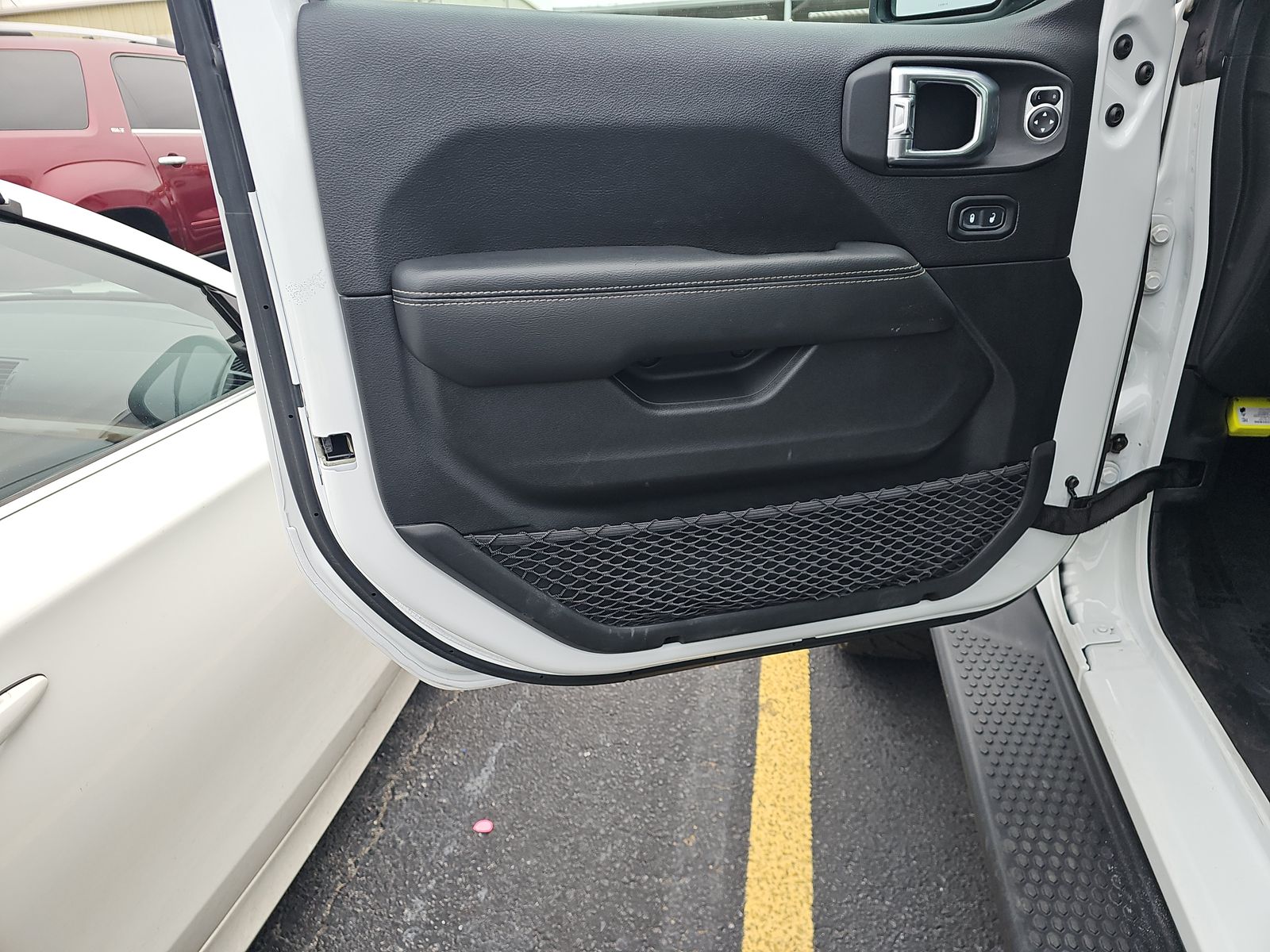 2020 Jeep Wrangler Unlimited Sahara AWD