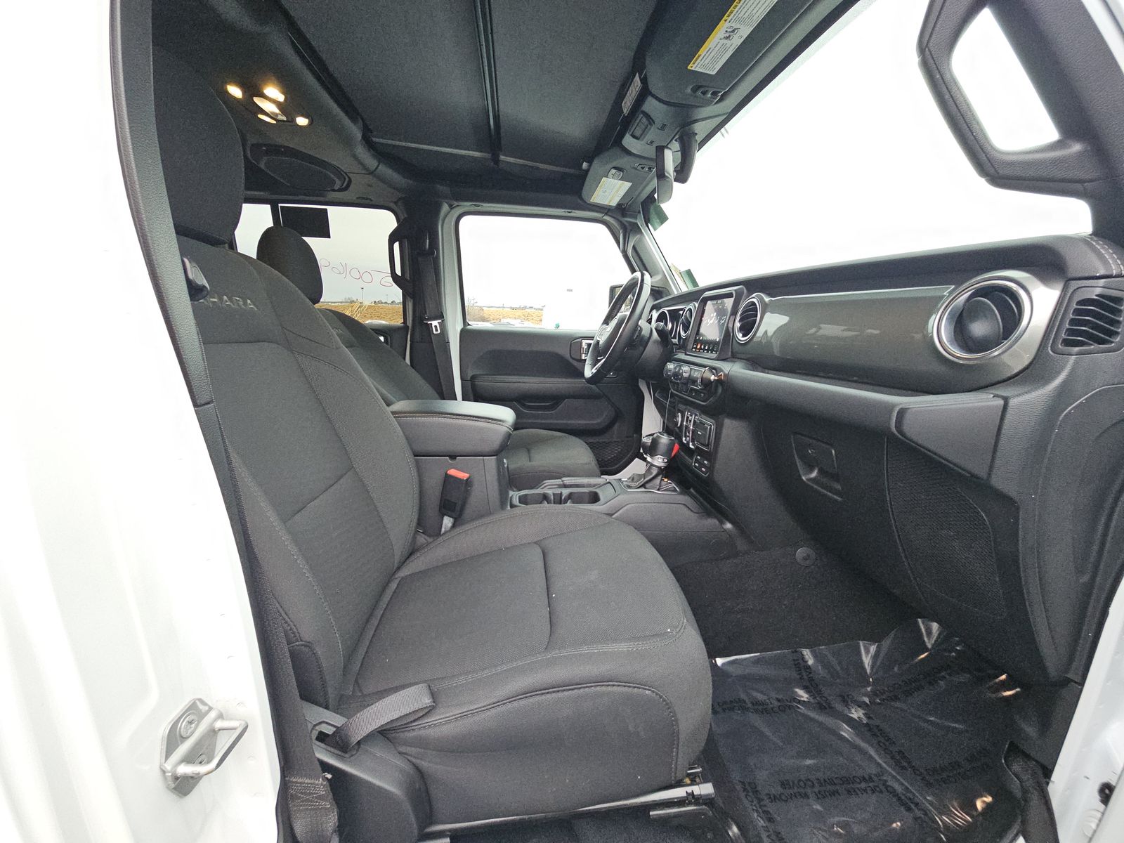 2020 Jeep Wrangler Unlimited Sahara AWD