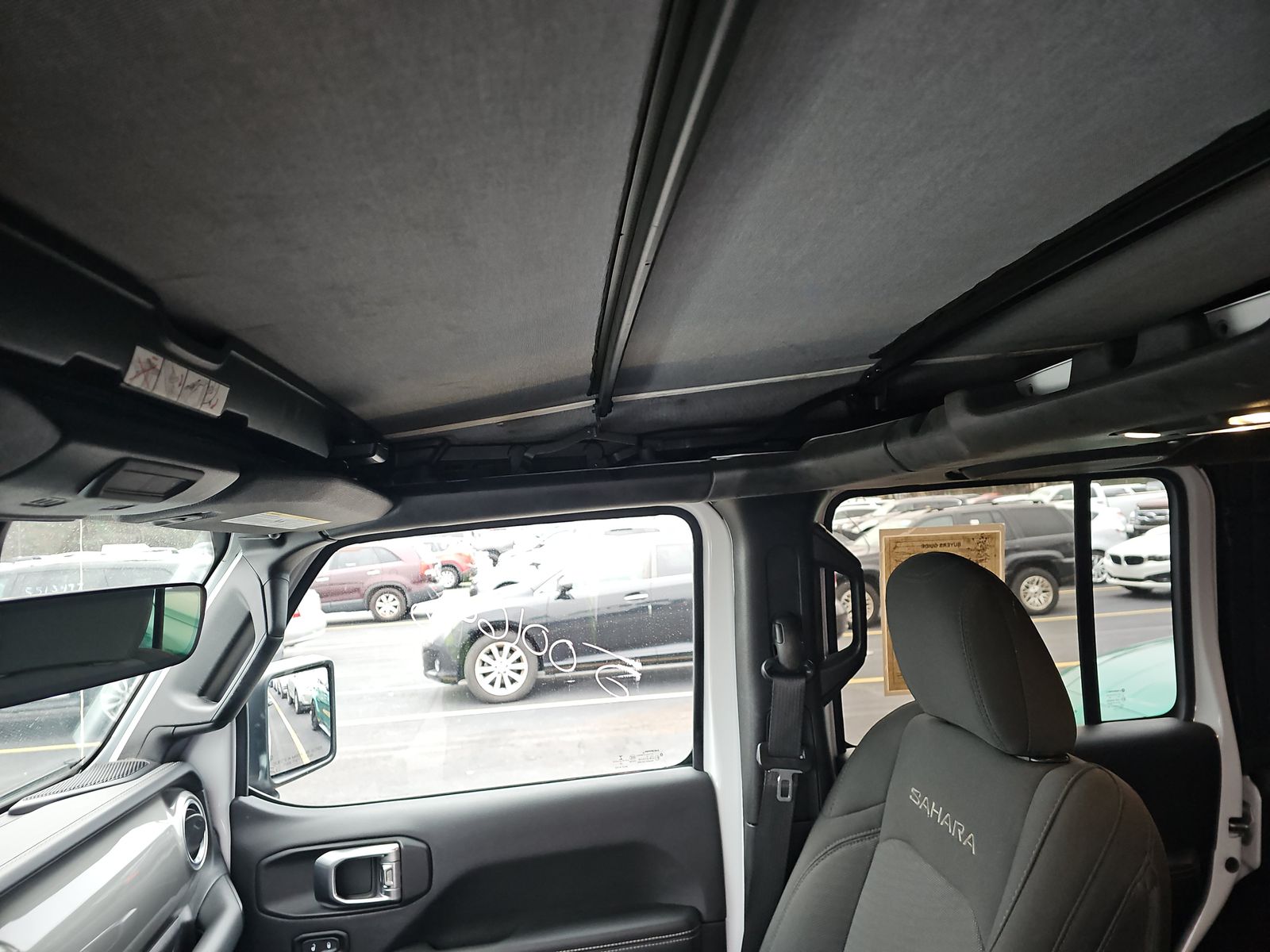 2020 Jeep Wrangler Unlimited Sahara AWD