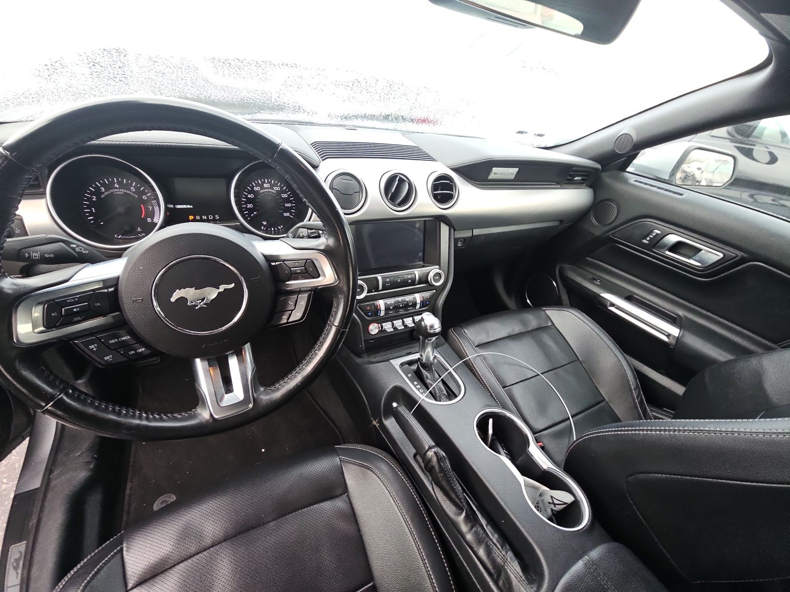 2022 Ford Mustang EcoBoost Premium RWD