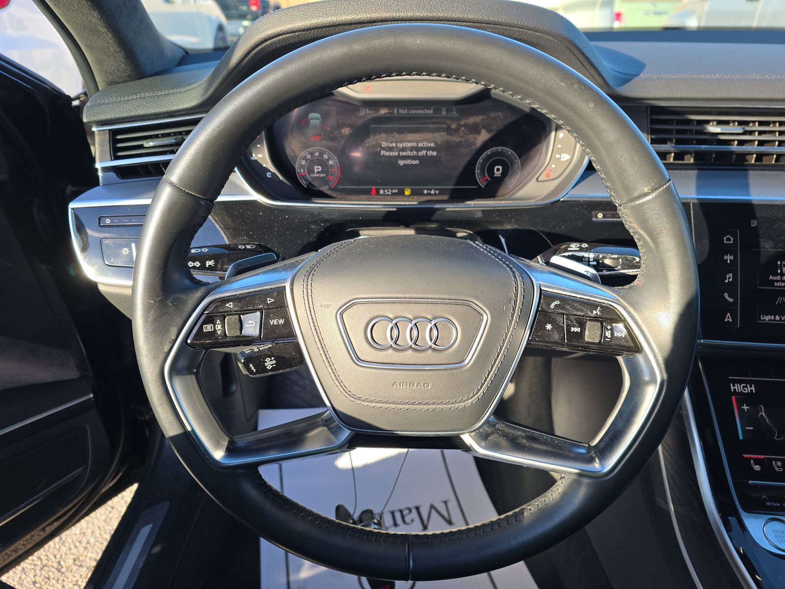 2019 Audi A8 L 3.0T AWD