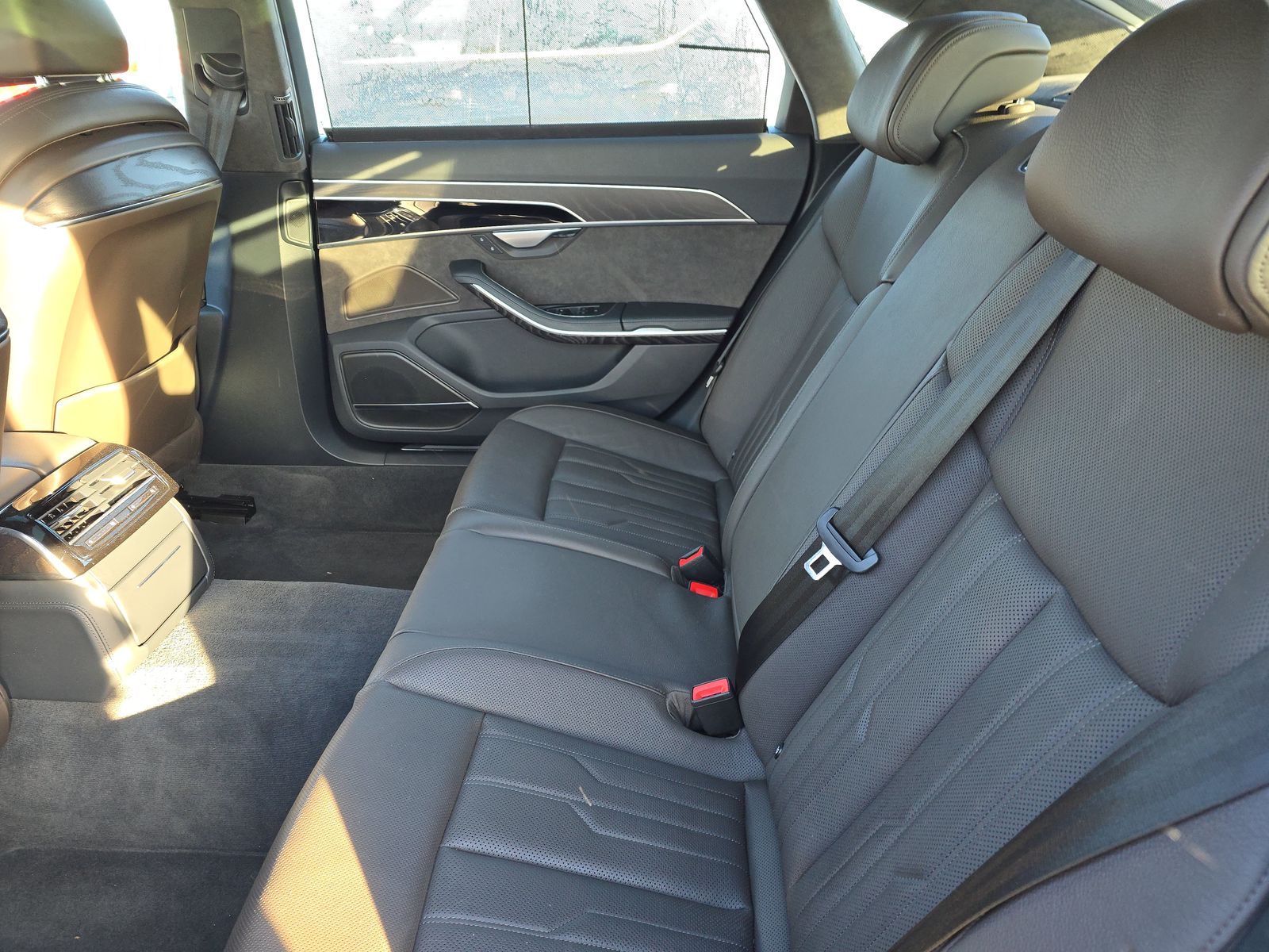 2019 Audi A8 L 3.0T AWD