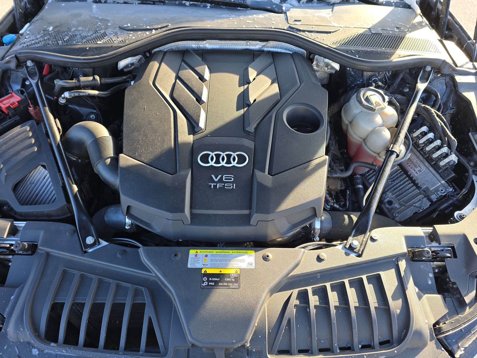 2019 Audi A8 L 3.0T AWD