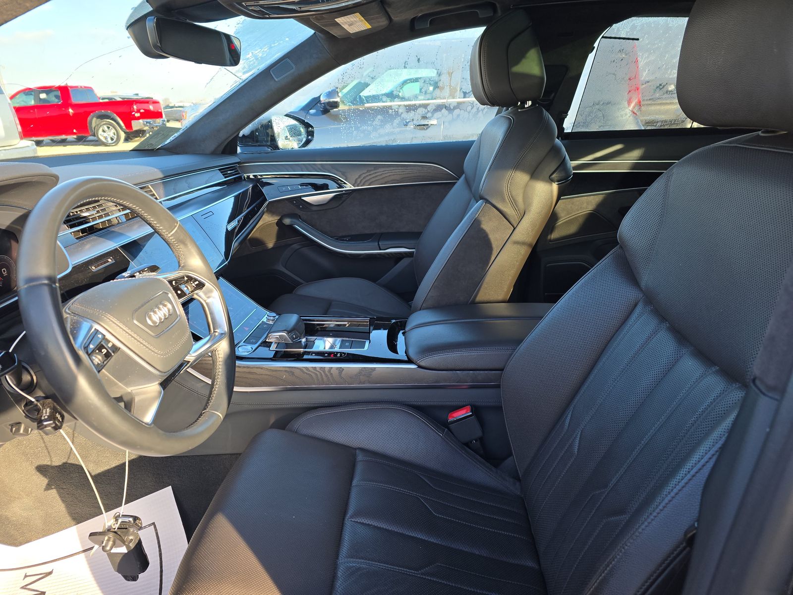 2019 Audi A8 L 3.0T AWD