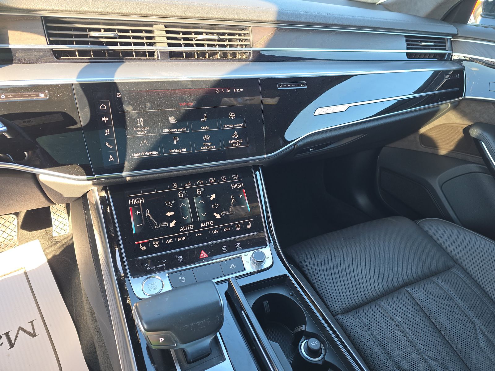 2019 Audi A8 L 3.0T AWD