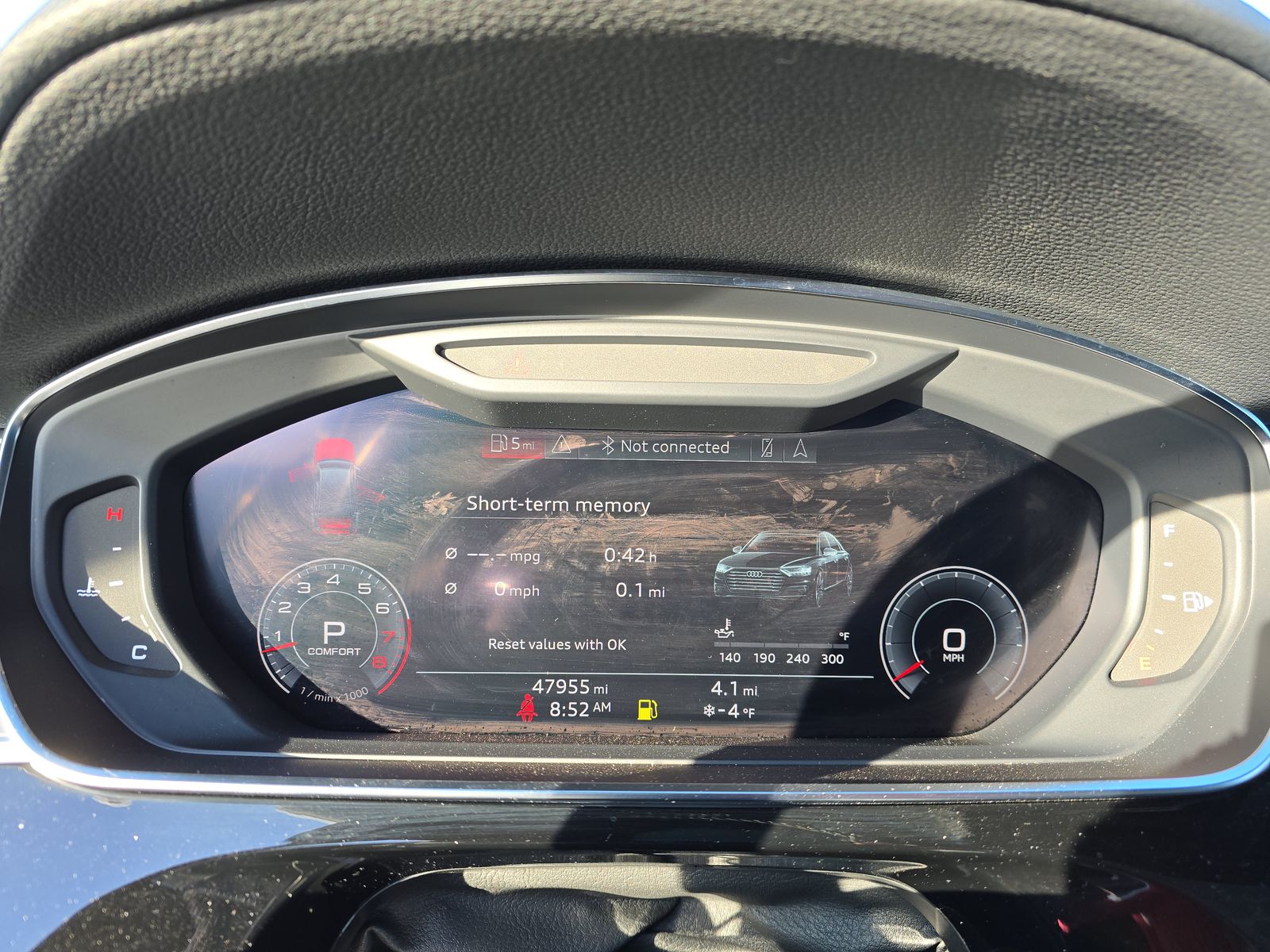 2019 Audi A8 L 3.0T AWD