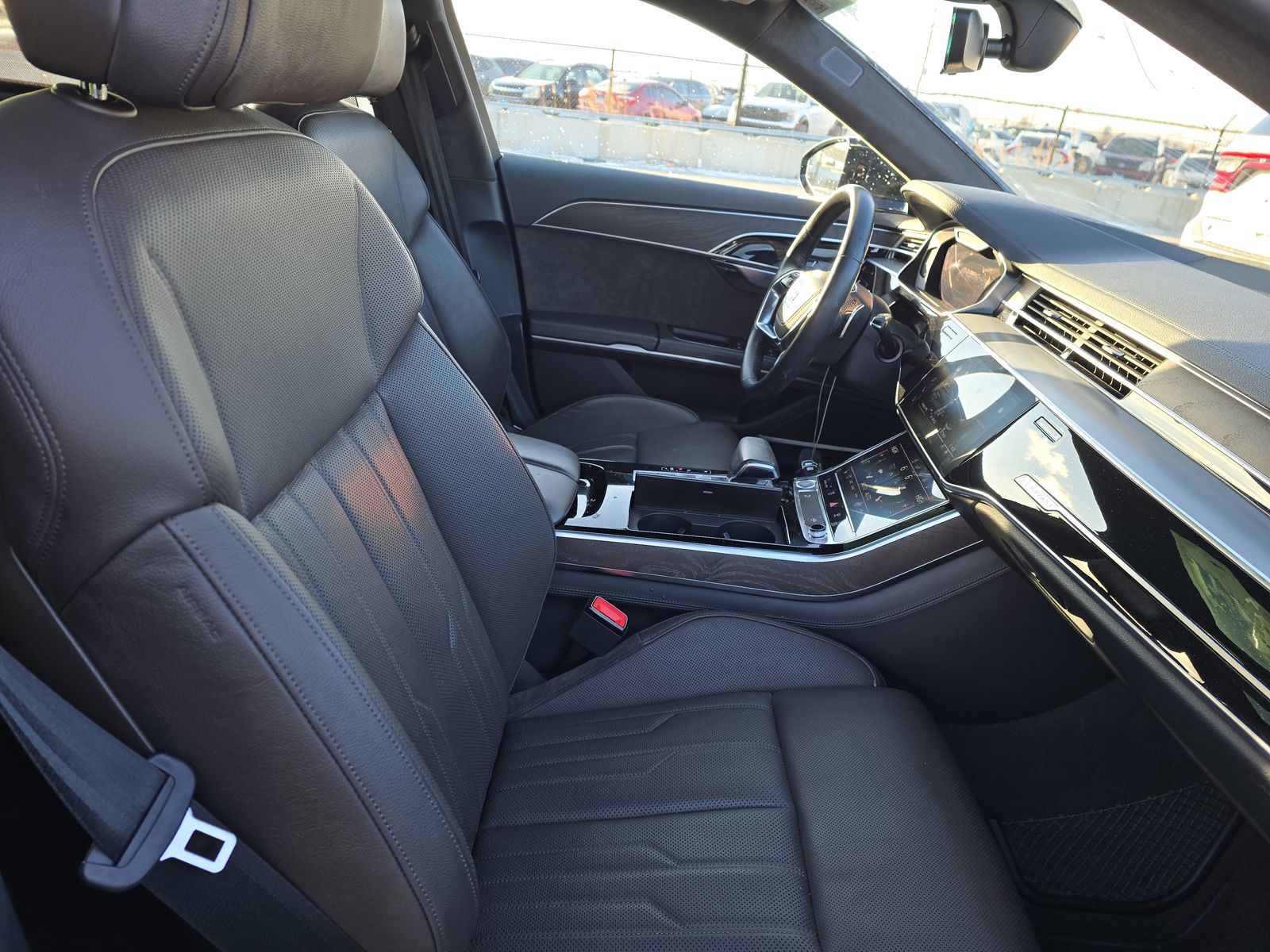 2019 Audi A8 L 3.0T AWD