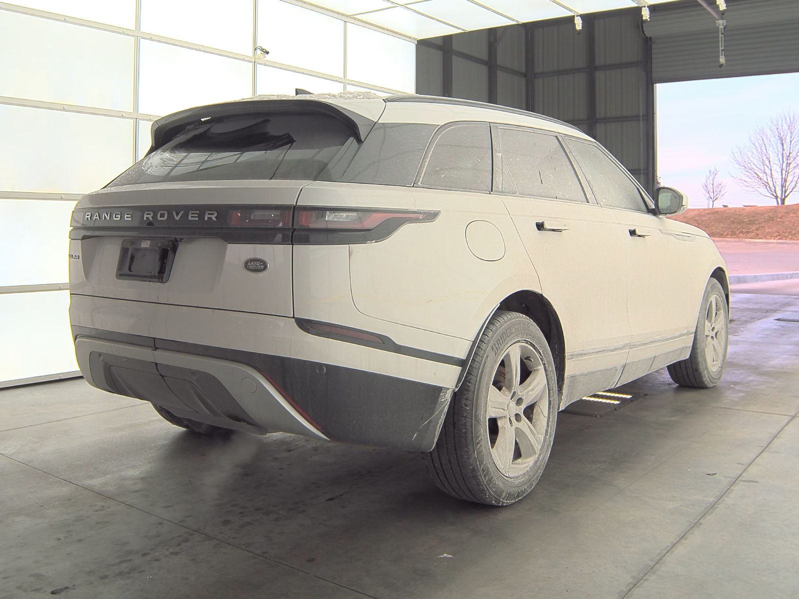 2022 Land Rover Range Rover Velar S AWD