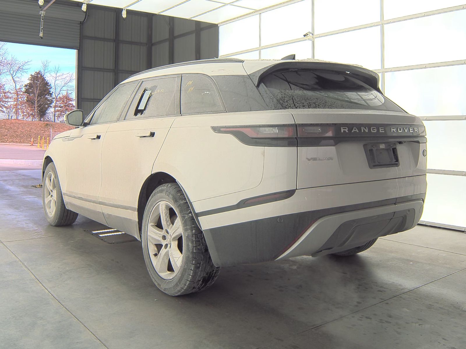 2022 Land Rover Range Rover Velar S AWD
