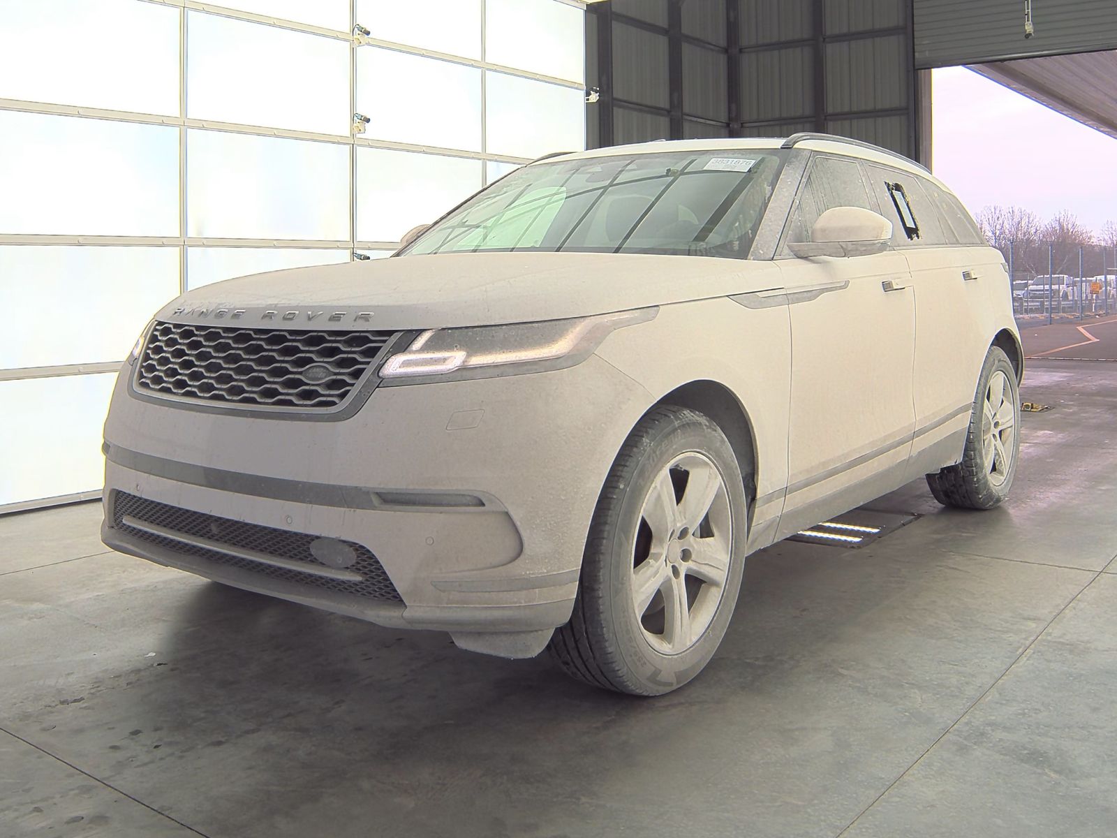 2022 Land Rover Range Rover Velar S AWD