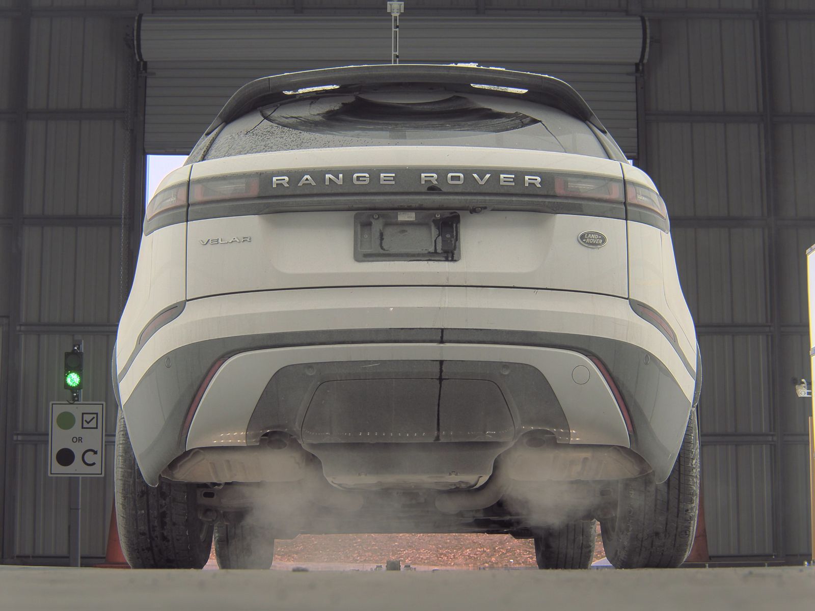 2022 Land Rover Range Rover Velar S AWD