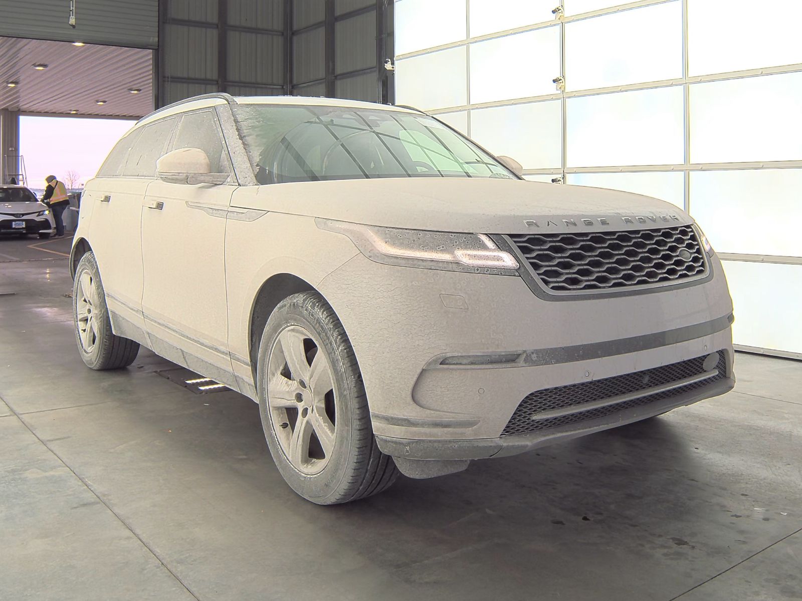 2022 Land Rover Range Rover Velar S AWD