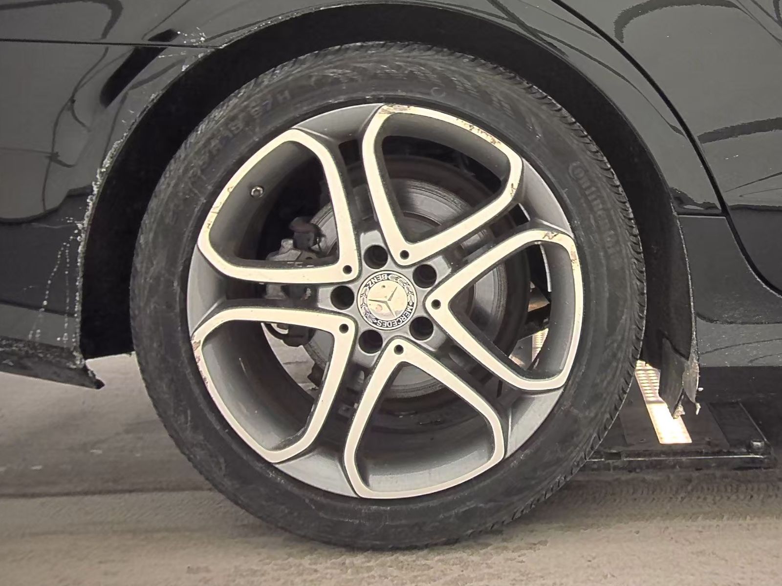 2016 Mercedes-Benz CLS-Class CLS 400 AWD