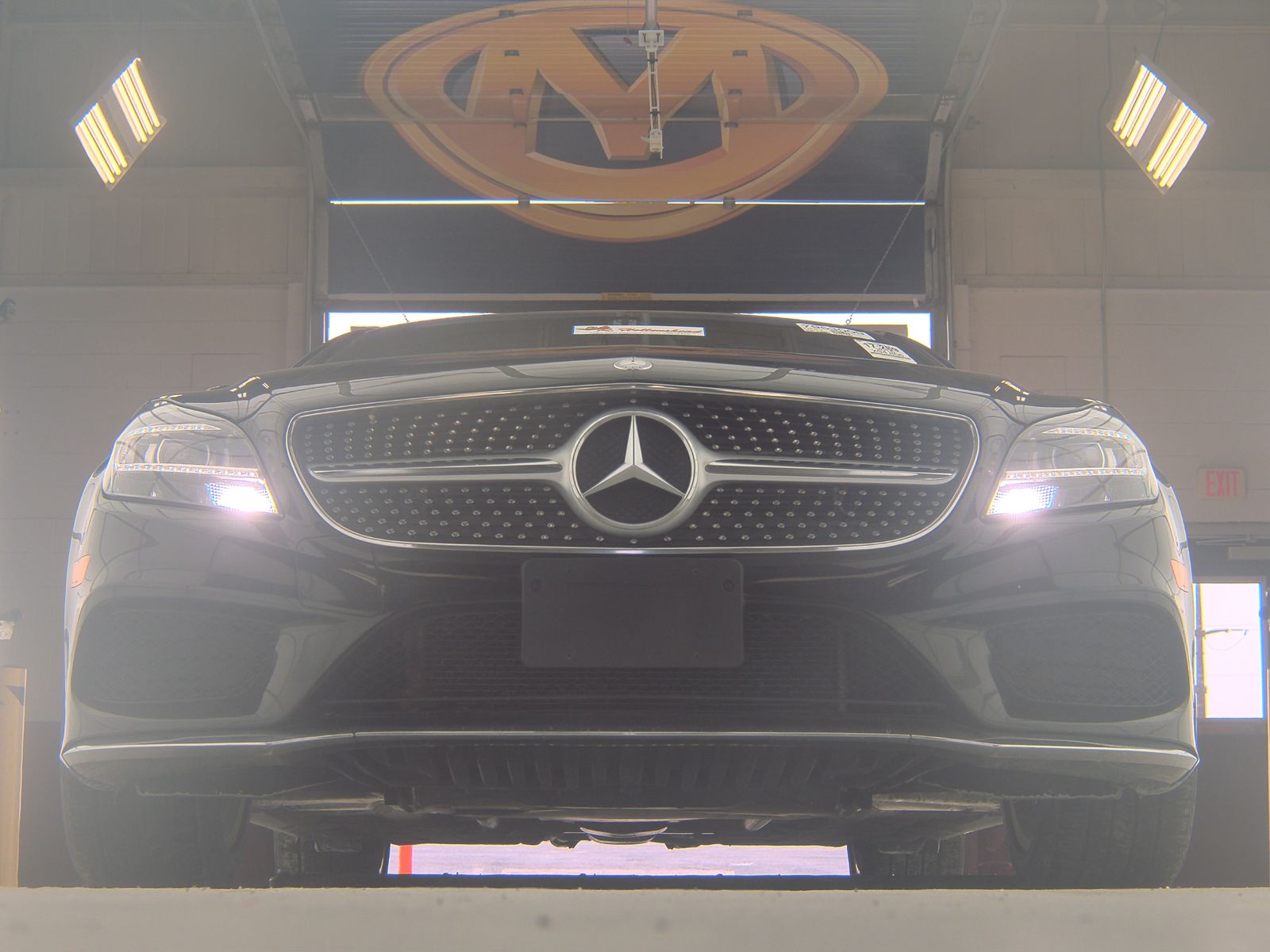 2016 Mercedes-Benz CLS-Class CLS 400 AWD