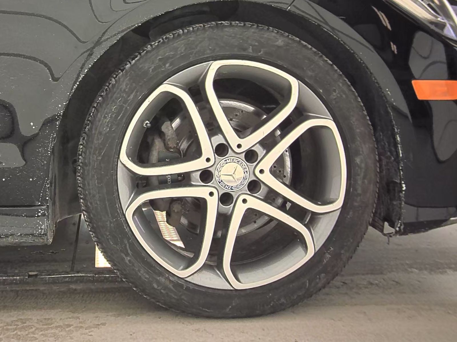 2016 Mercedes-Benz CLS-Class CLS 400 AWD