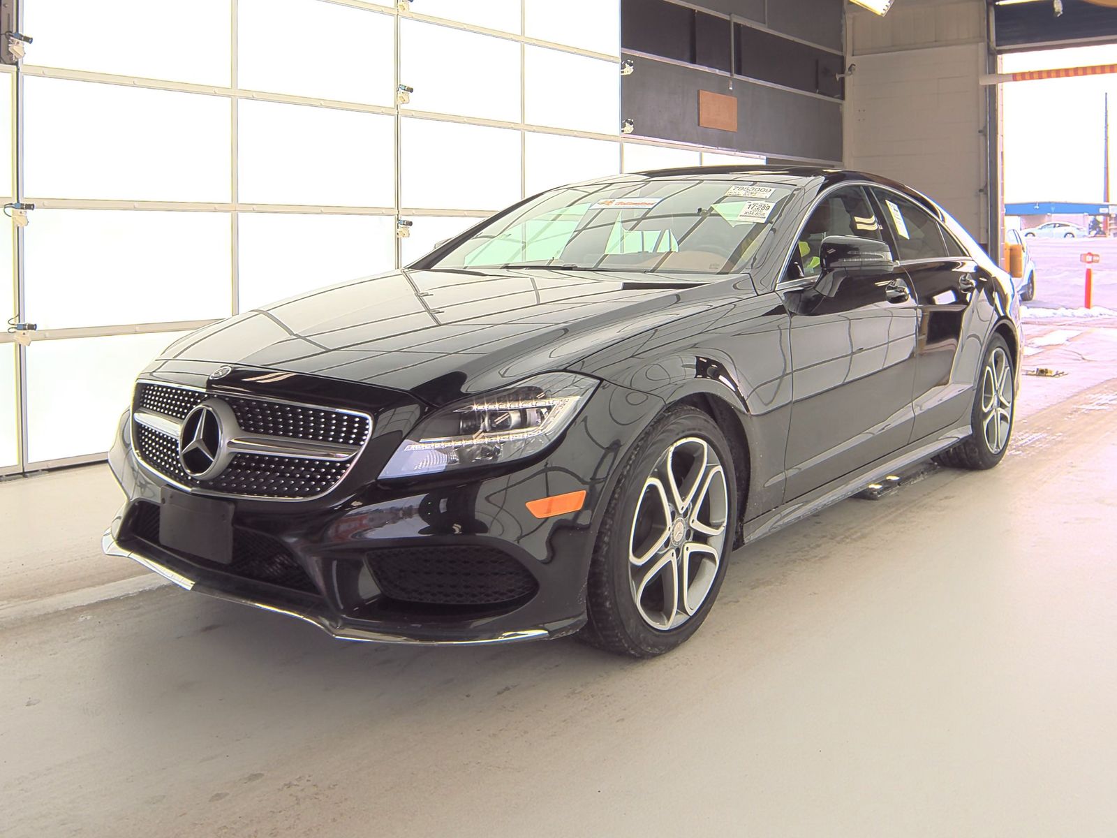 2016 Mercedes-Benz CLS-Class CLS 400 AWD