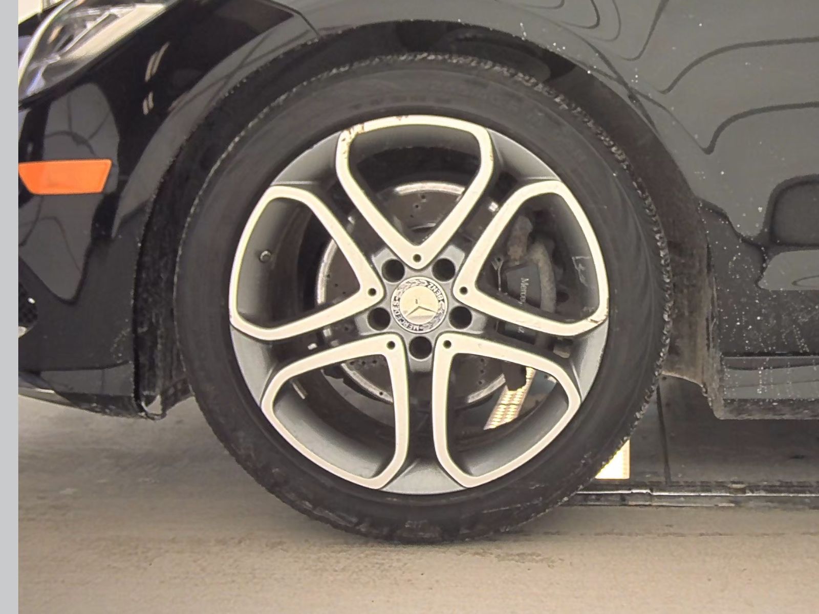 2016 Mercedes-Benz CLS-Class CLS 400 AWD