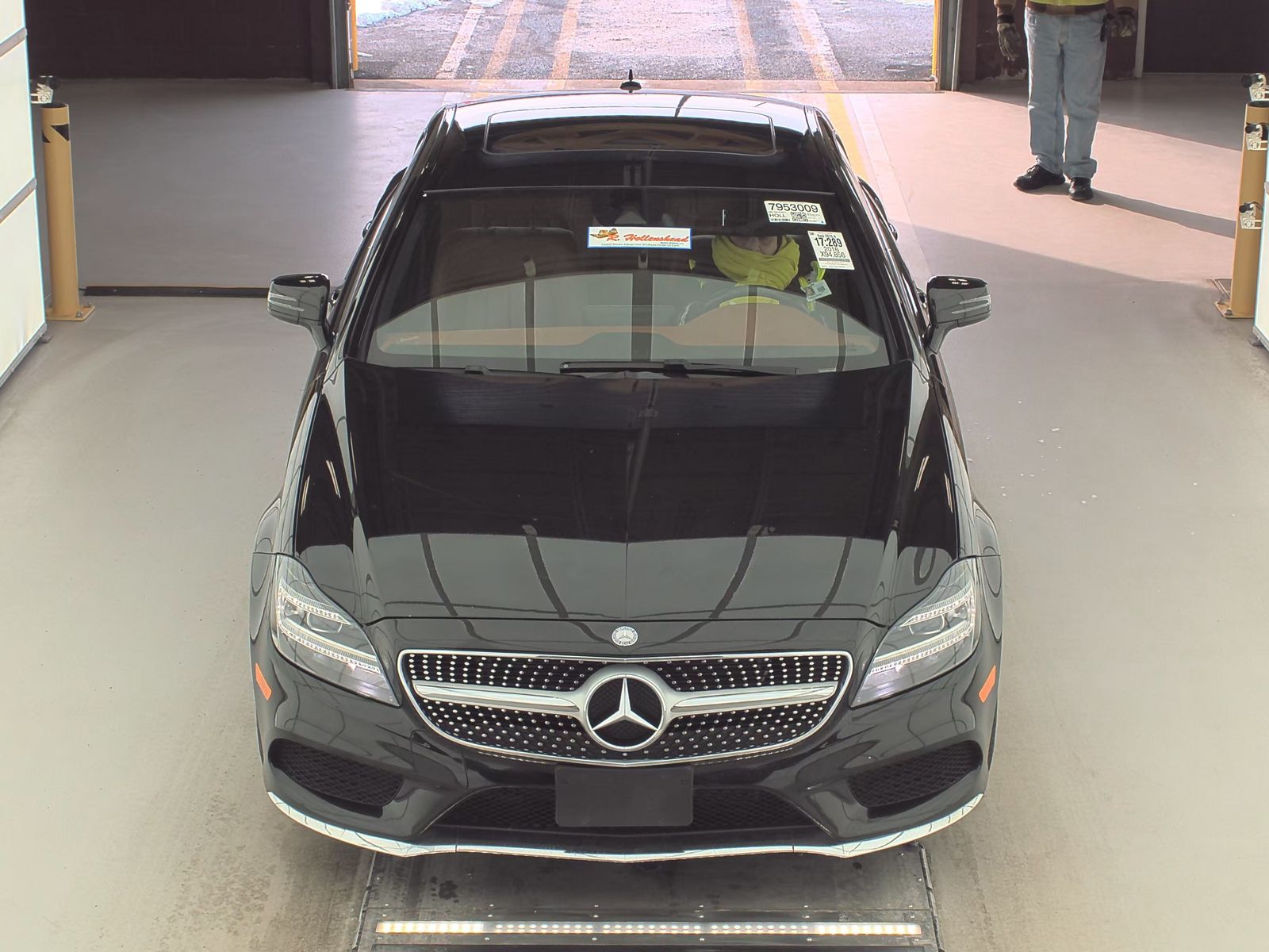 2016 Mercedes-Benz CLS-Class CLS 400 AWD