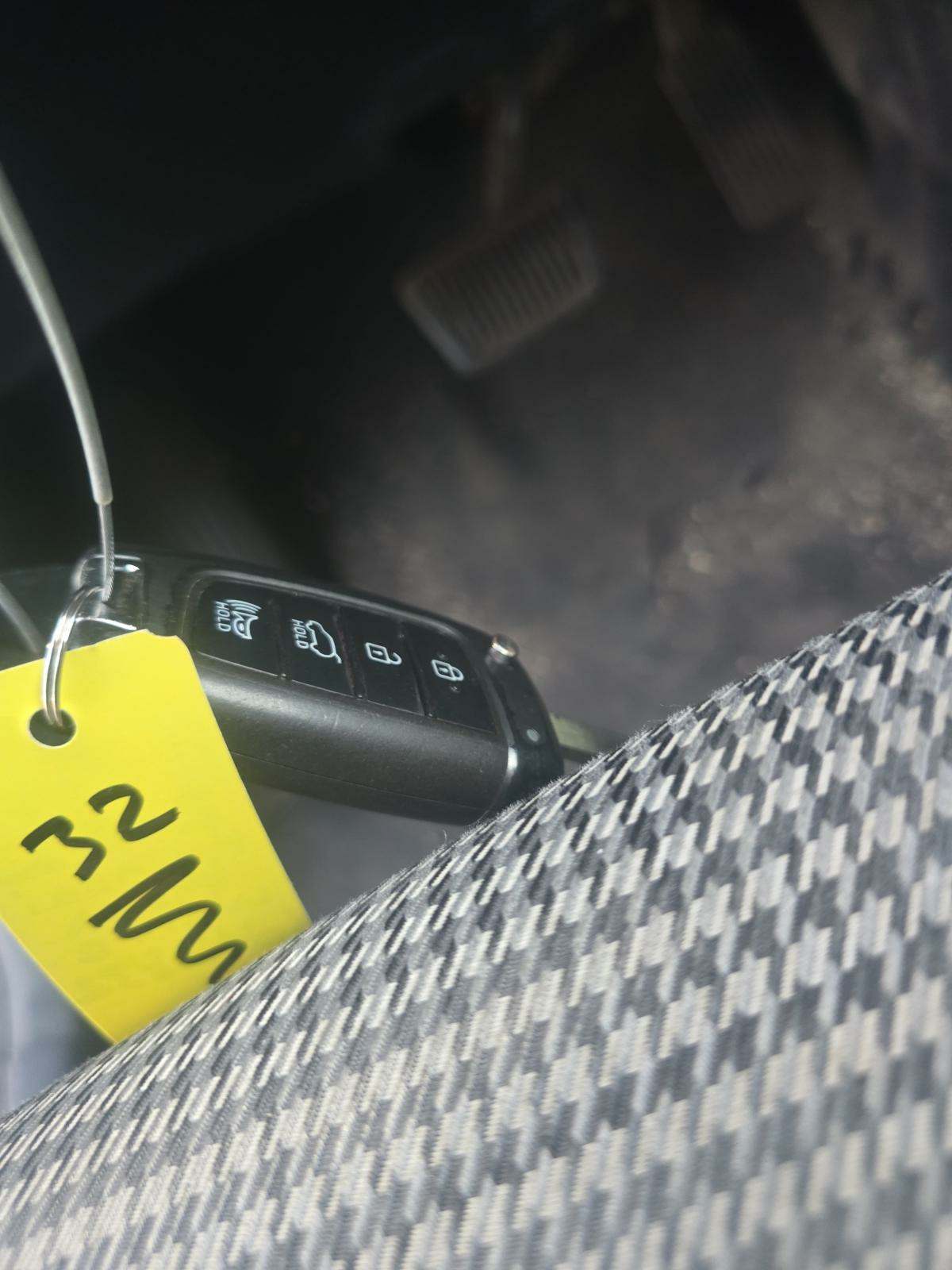 2021 Hyundai Kona SE FWD