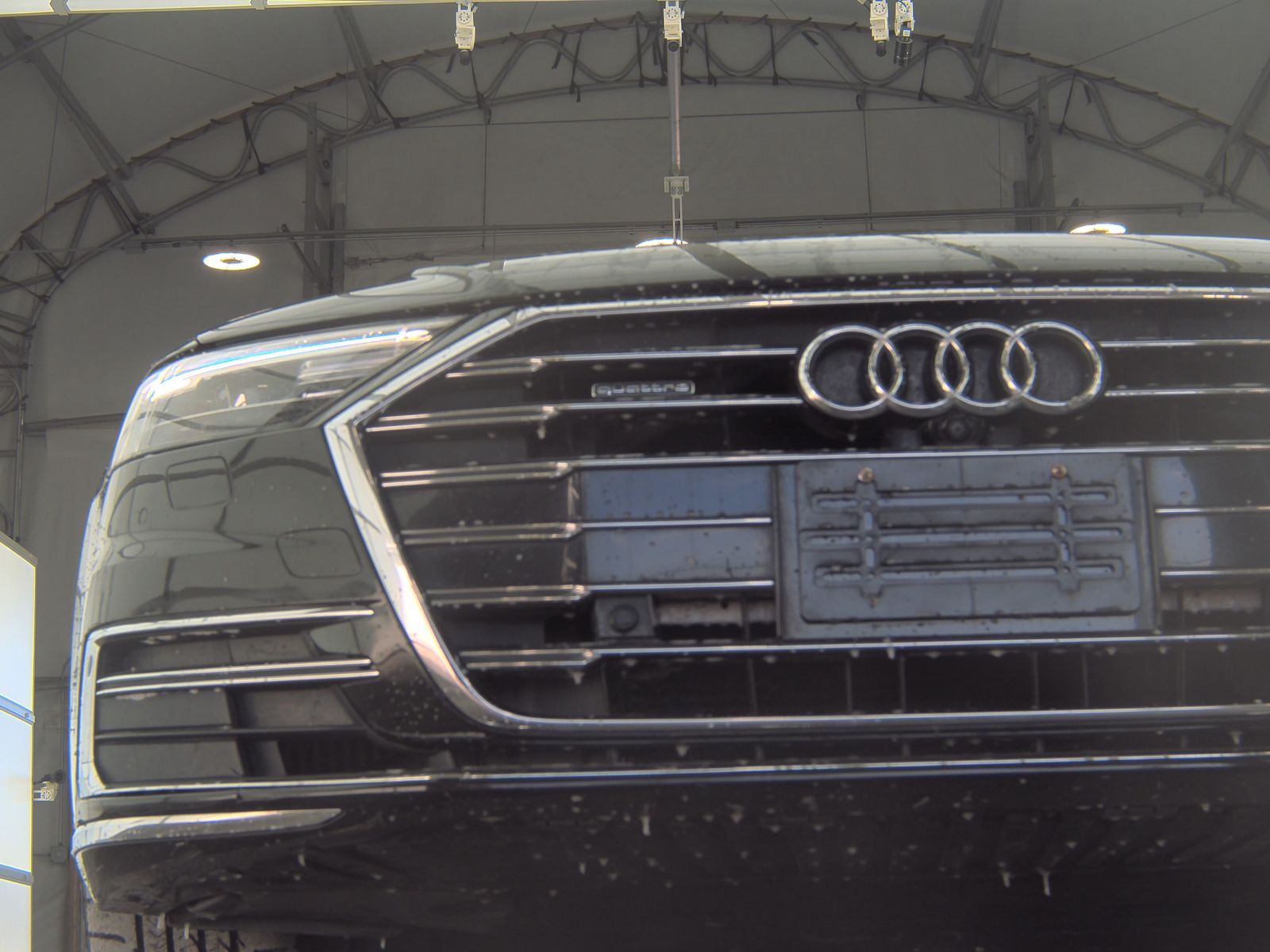 2019 Audi A8 L 3.0T AWD