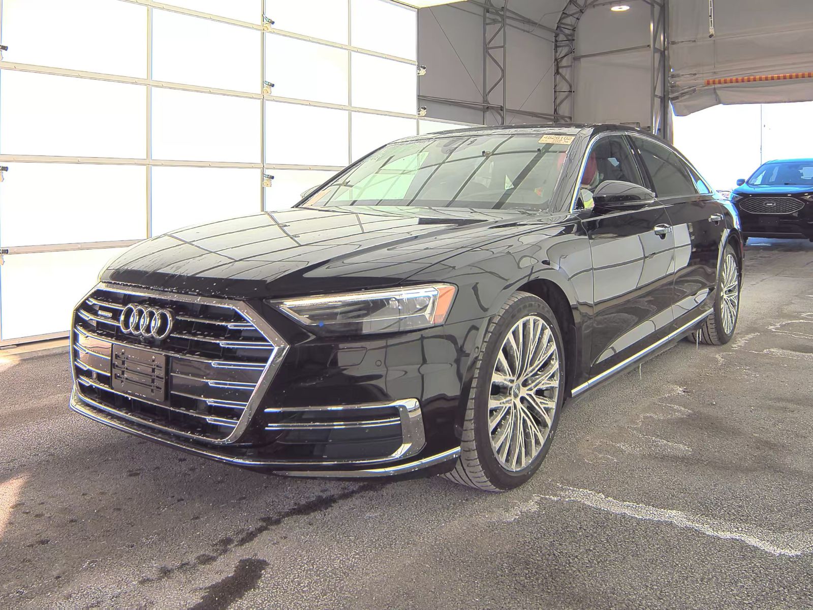 2019 Audi A8 L 3.0T AWD