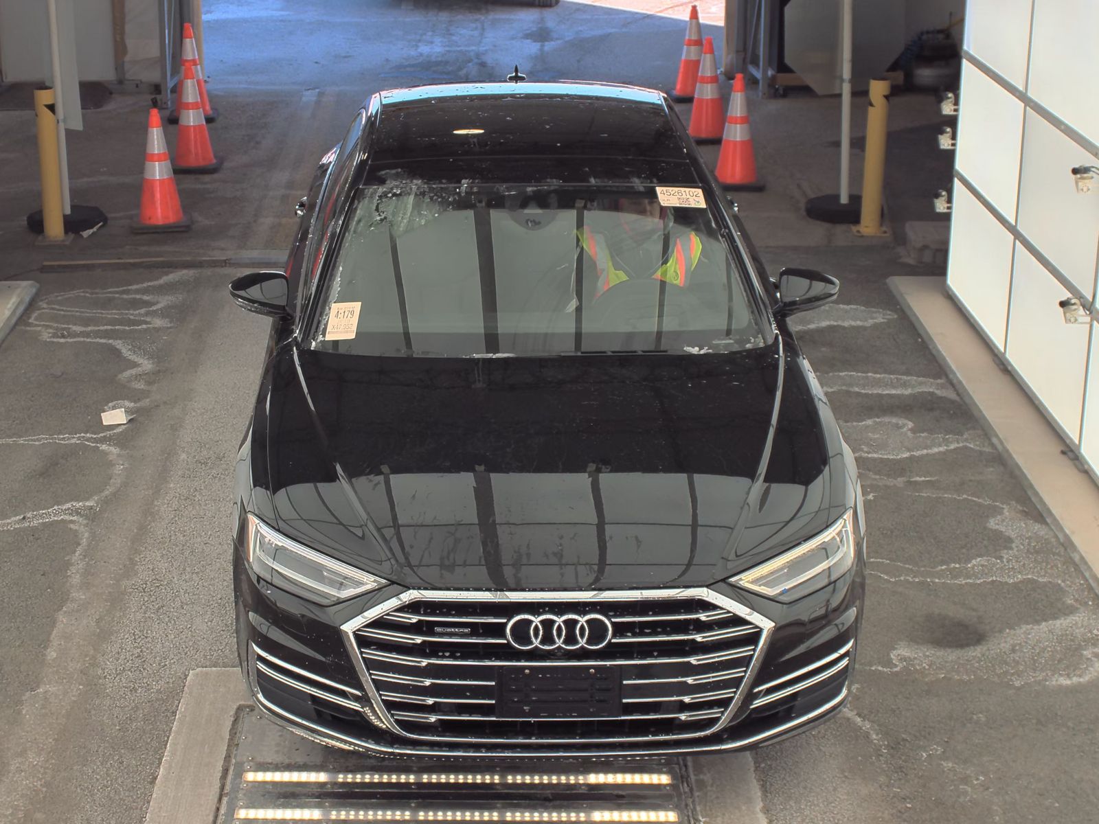 2019 Audi A8 L 3.0T AWD