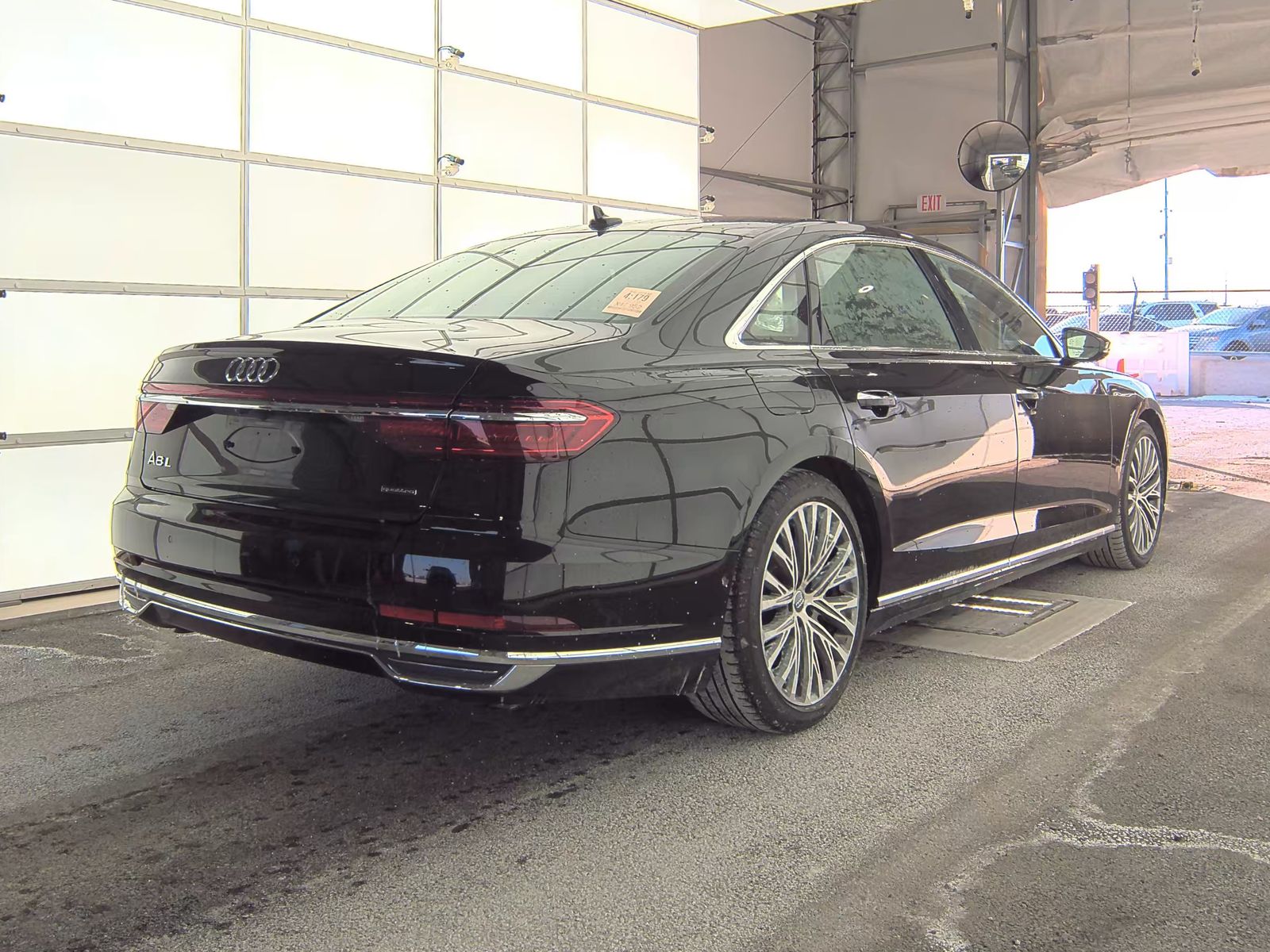 2019 Audi A8 L 3.0T AWD