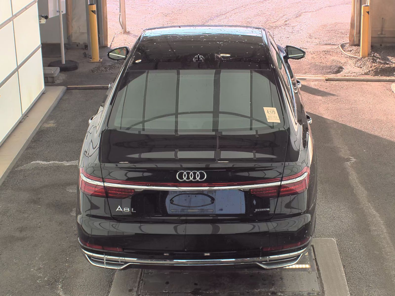 2019 Audi A8 L 3.0T AWD