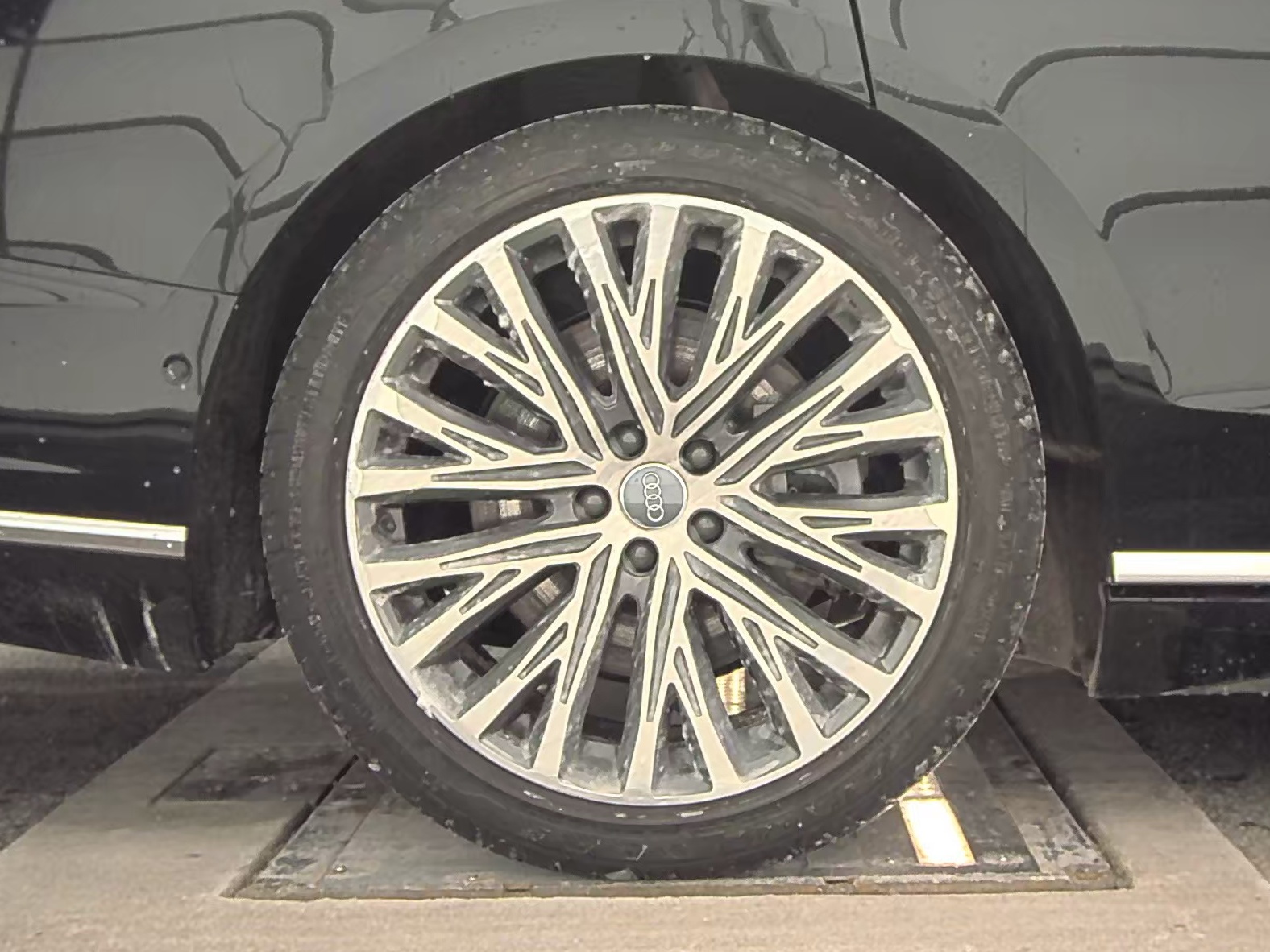 2019 Audi A8 L 3.0T AWD