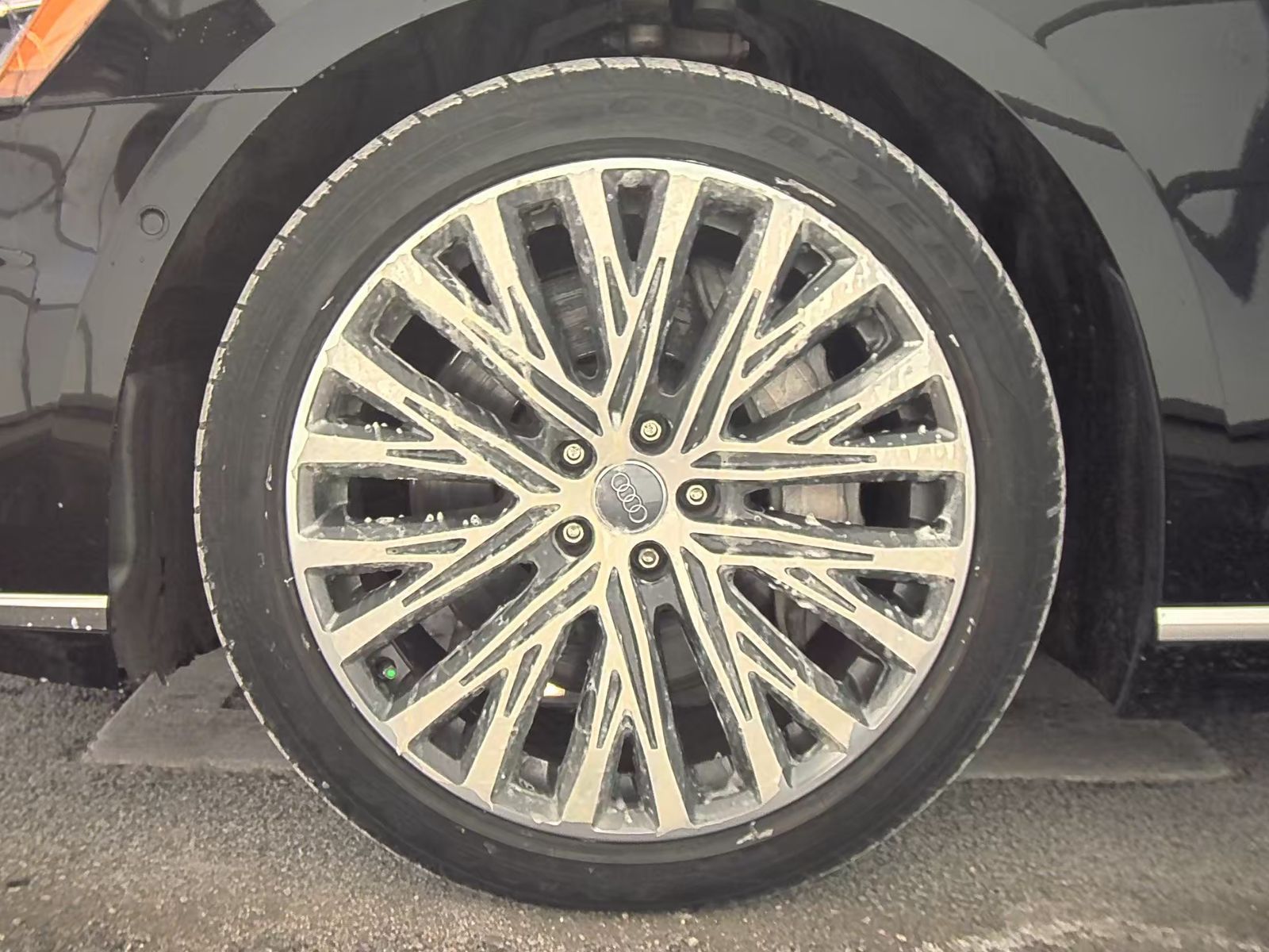 2019 Audi A8 L 3.0T AWD