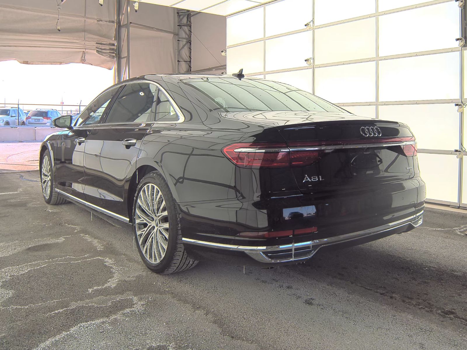 2019 Audi A8 L 3.0T AWD