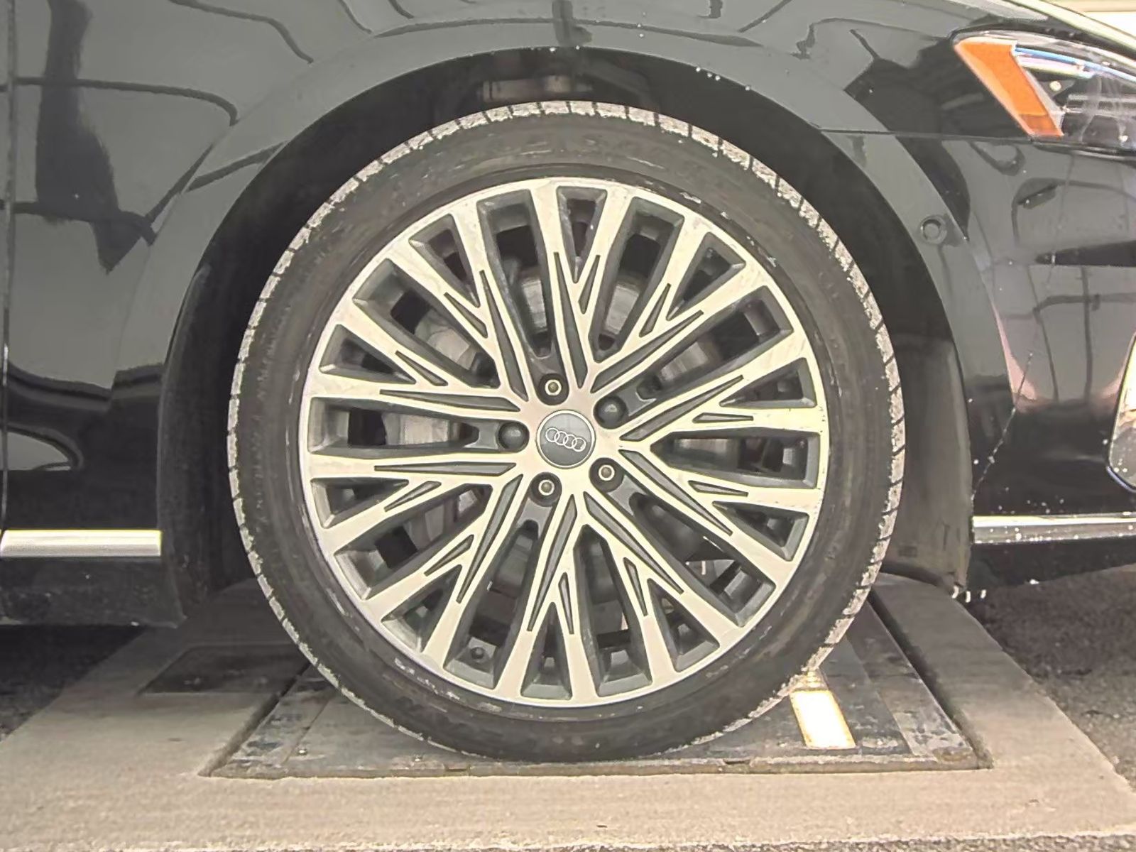 2019 Audi A8 L 3.0T AWD