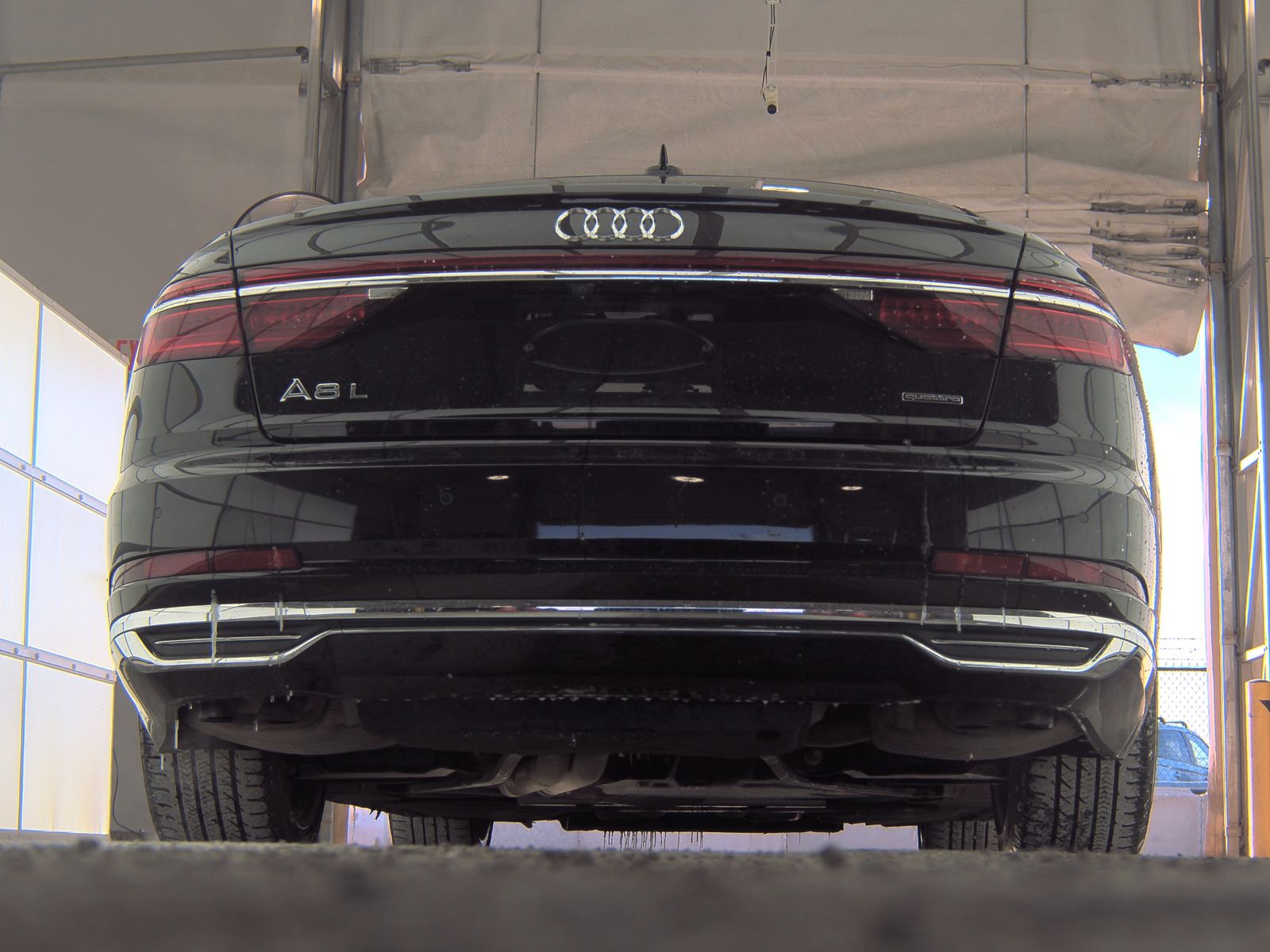 2019 Audi A8 L 3.0T AWD