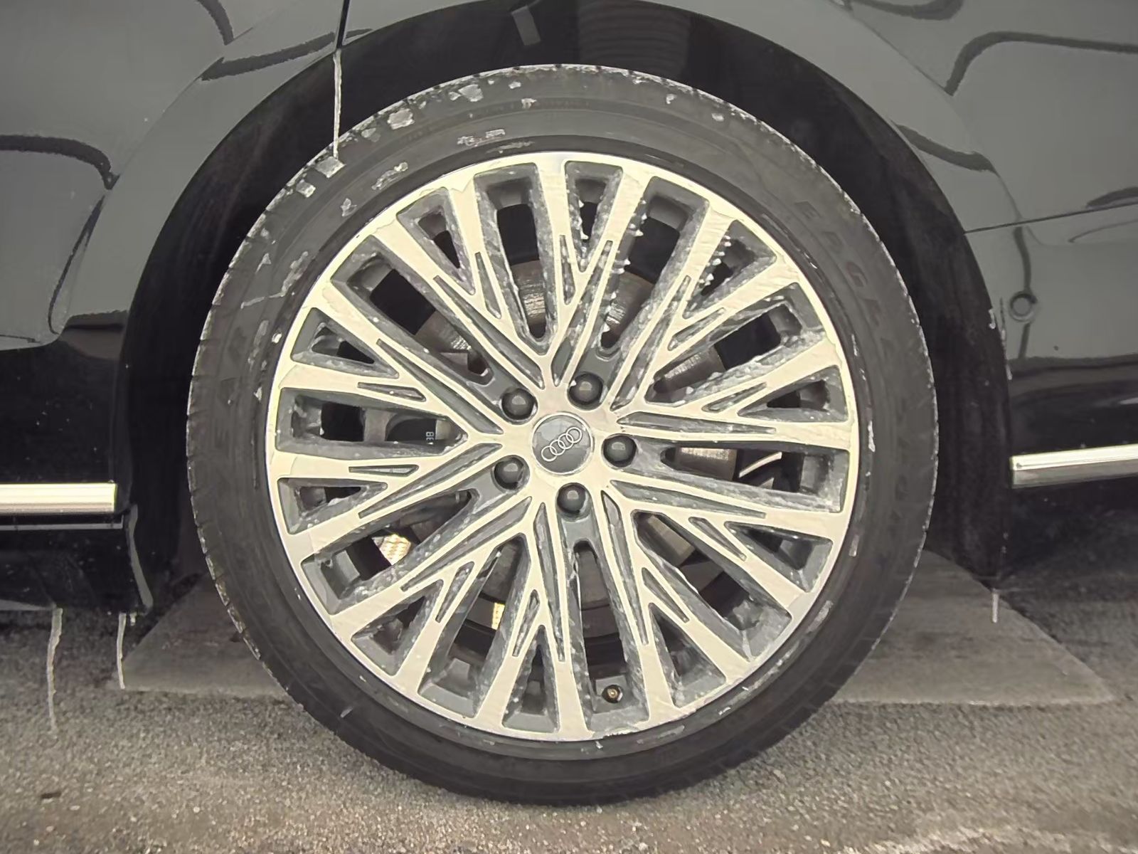 2019 Audi A8 L 3.0T AWD