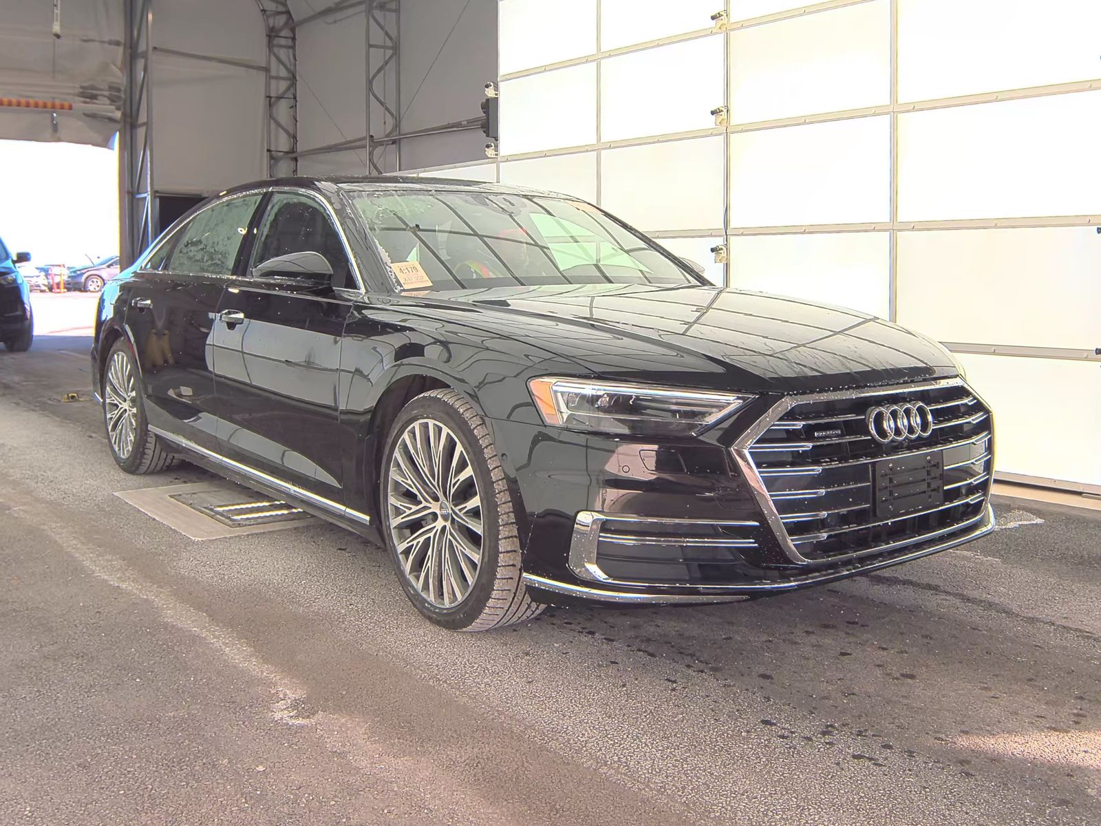 2019 Audi A8 L 3.0T AWD