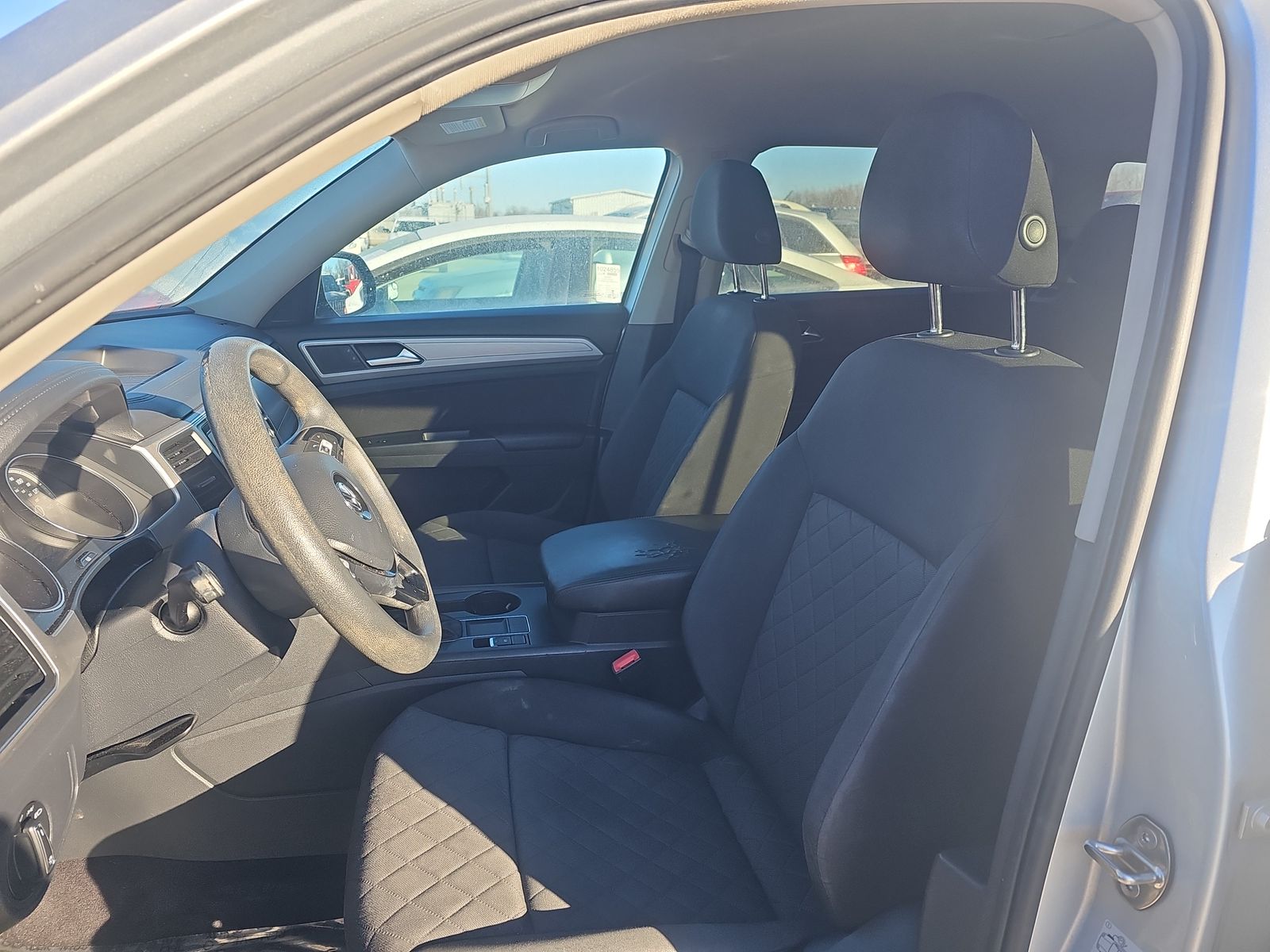 2018 Volkswagen Atlas 3.6L S FWD