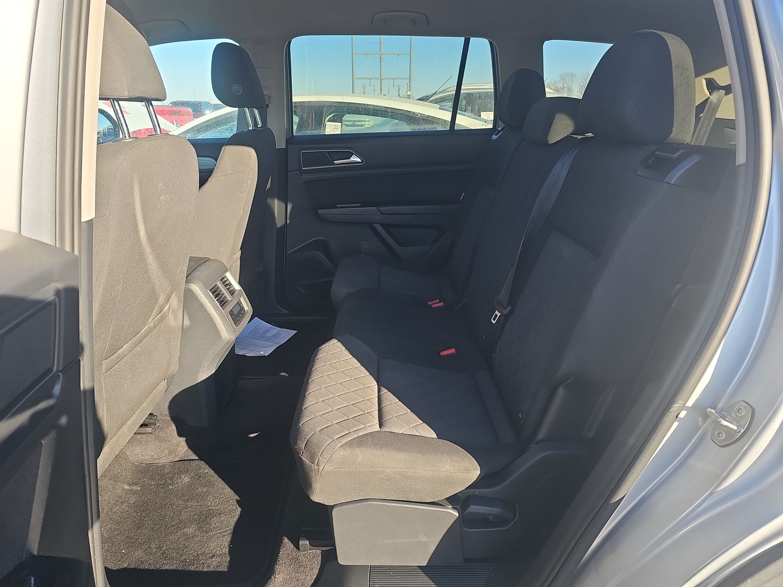 2018 Volkswagen Atlas 3.6L S FWD