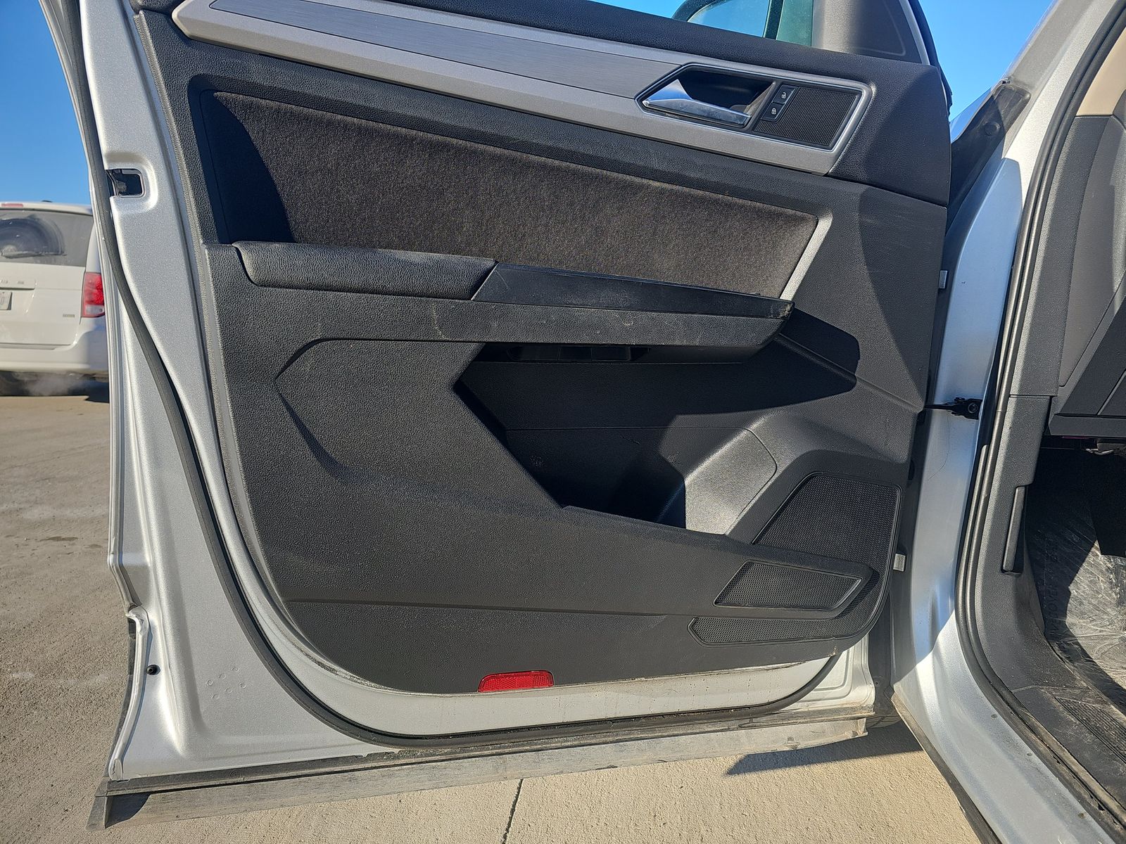 2018 Volkswagen Atlas 3.6L S FWD