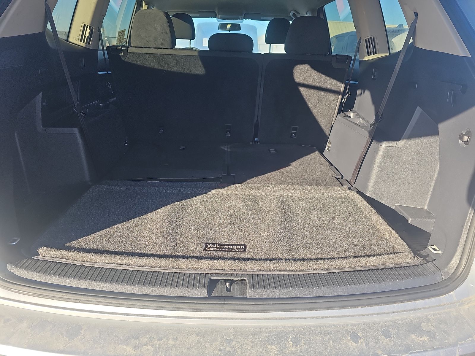 2018 Volkswagen Atlas 3.6L S FWD