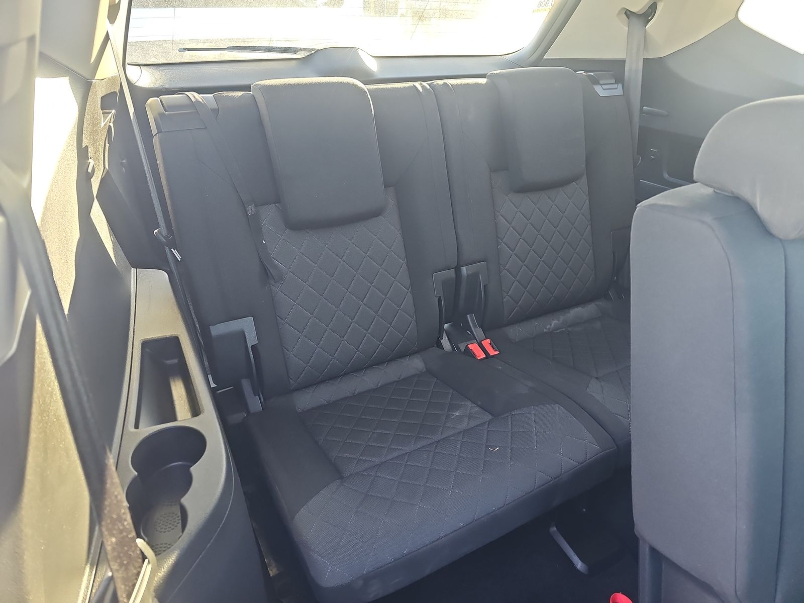 2018 Volkswagen Atlas 3.6L S FWD