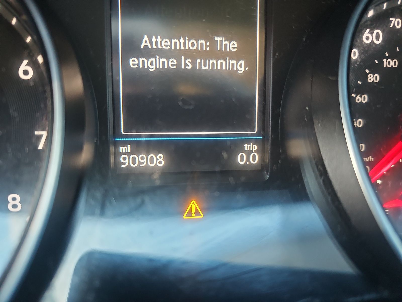 2018 Volkswagen Atlas 3.6L S FWD