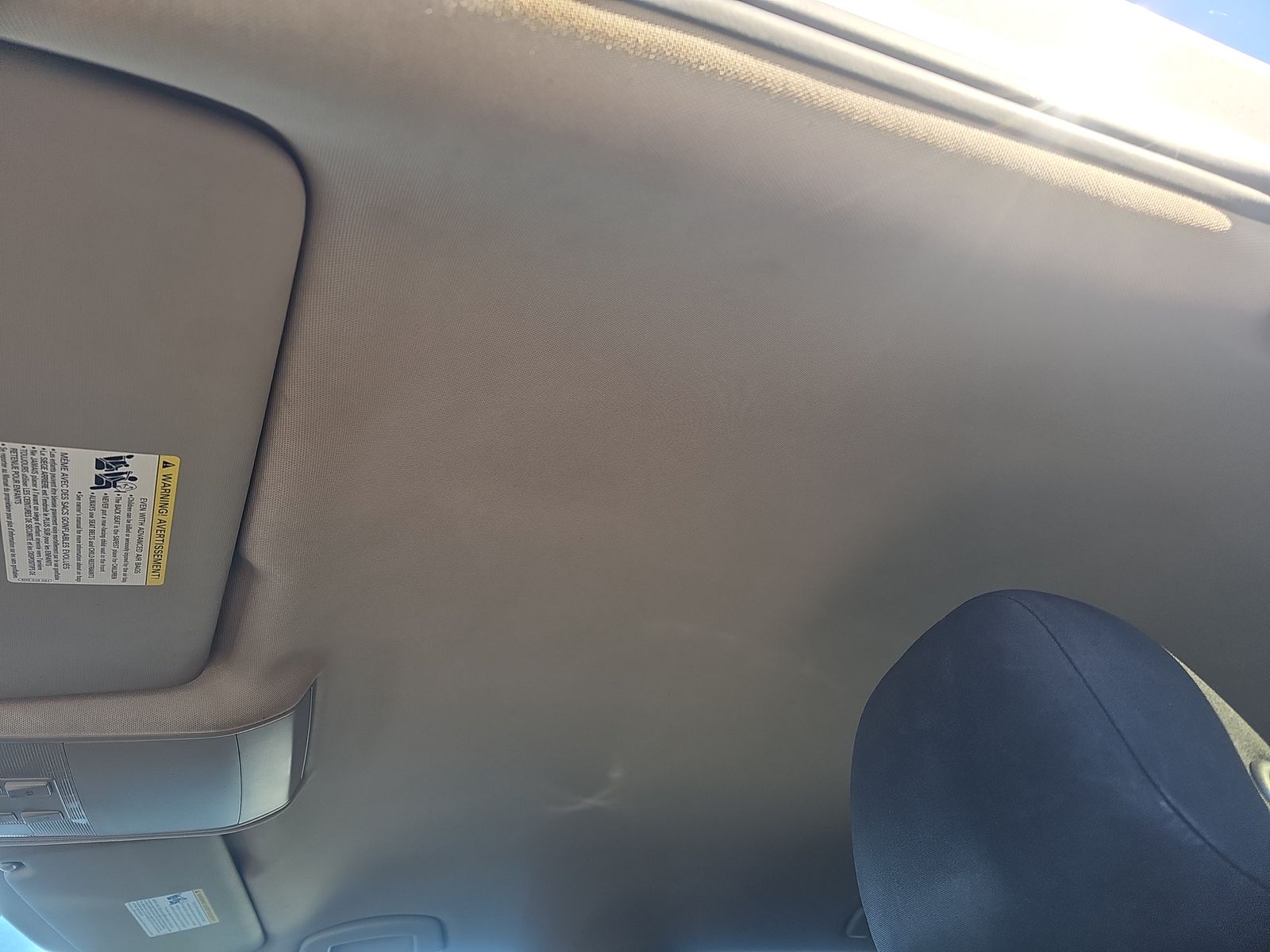 2018 Volkswagen Atlas 3.6L S FWD